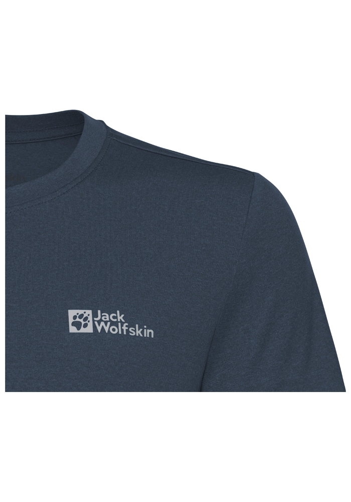 Jack Wolfskin Rundhalspullover »ACTAMIC LONGSLEEVE K«