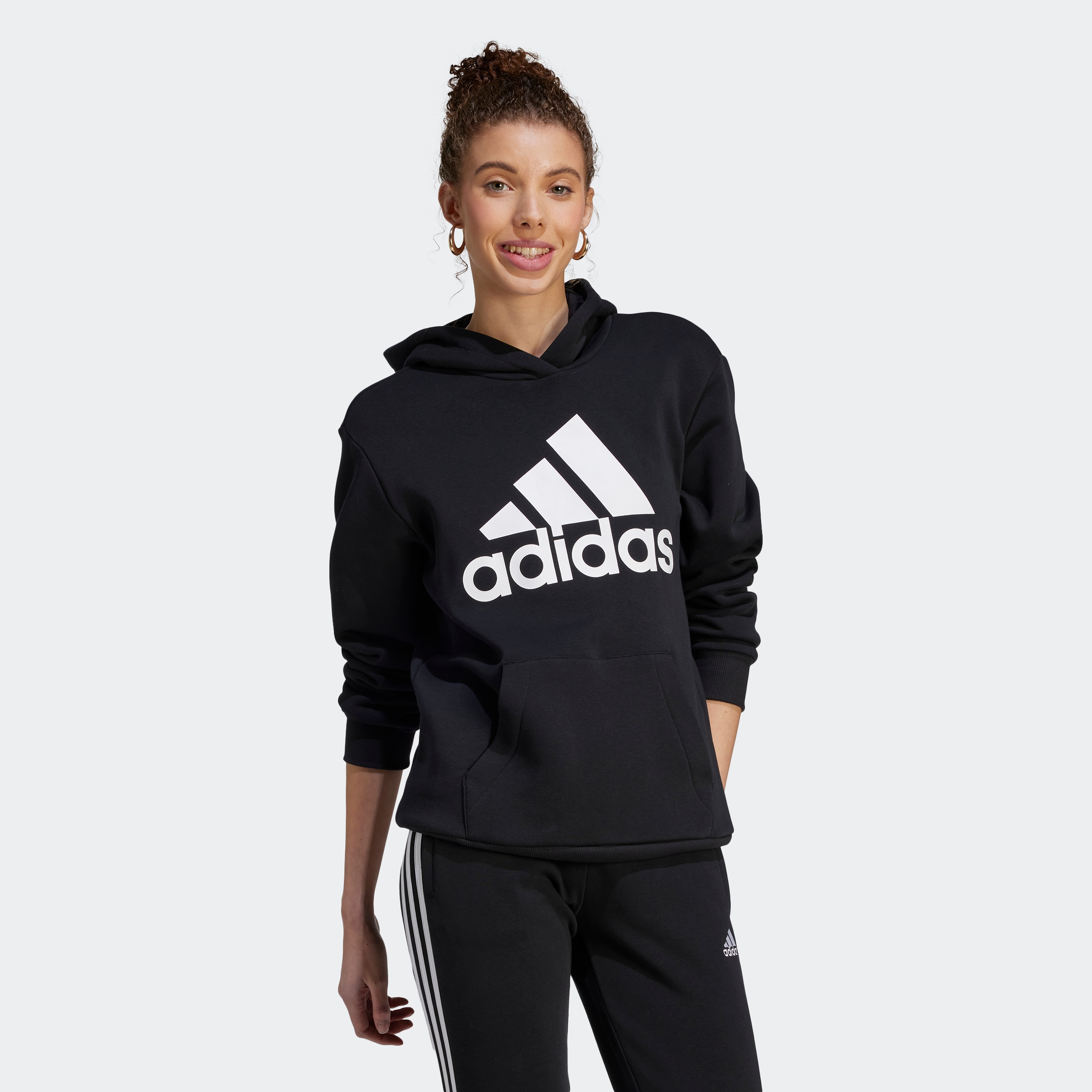 HD«, OV adidas Sportswear BL »W bei (1 tlg.) Sweatshirt