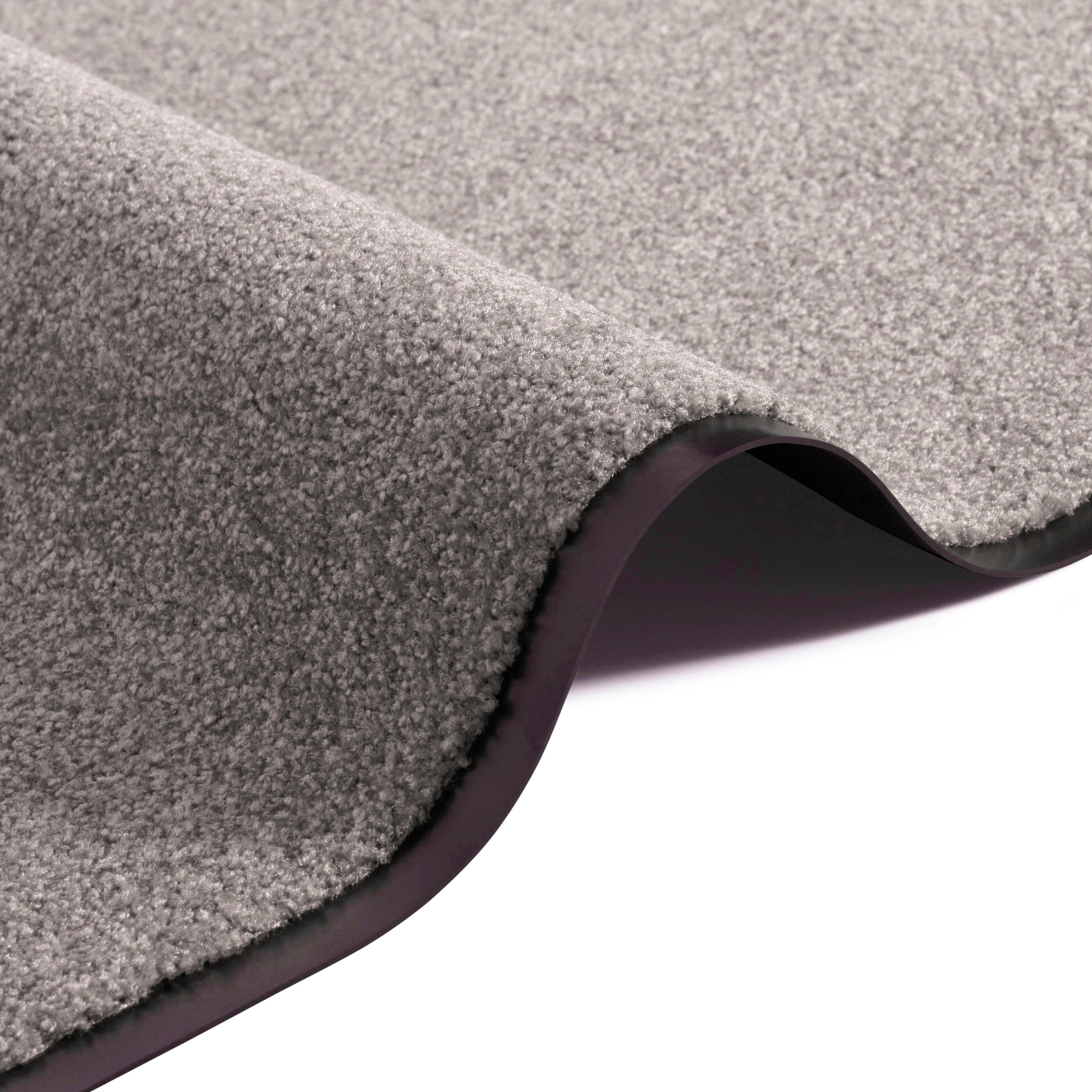 HANSE Home Fußmatte »Wash & Clean«, rechteckig, 7 mm Höhe, Schmutzfangmatte, Türmatte, In- und Outdoor, Teppich, Läufer, waschbar