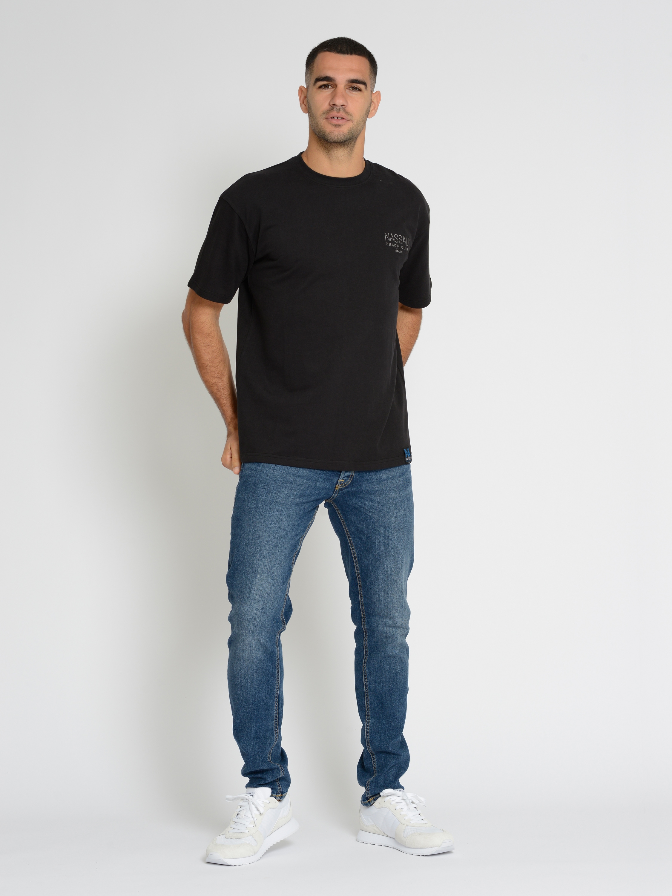 NASSAU BEACH T-Shirt »T-Shirt NB231052«