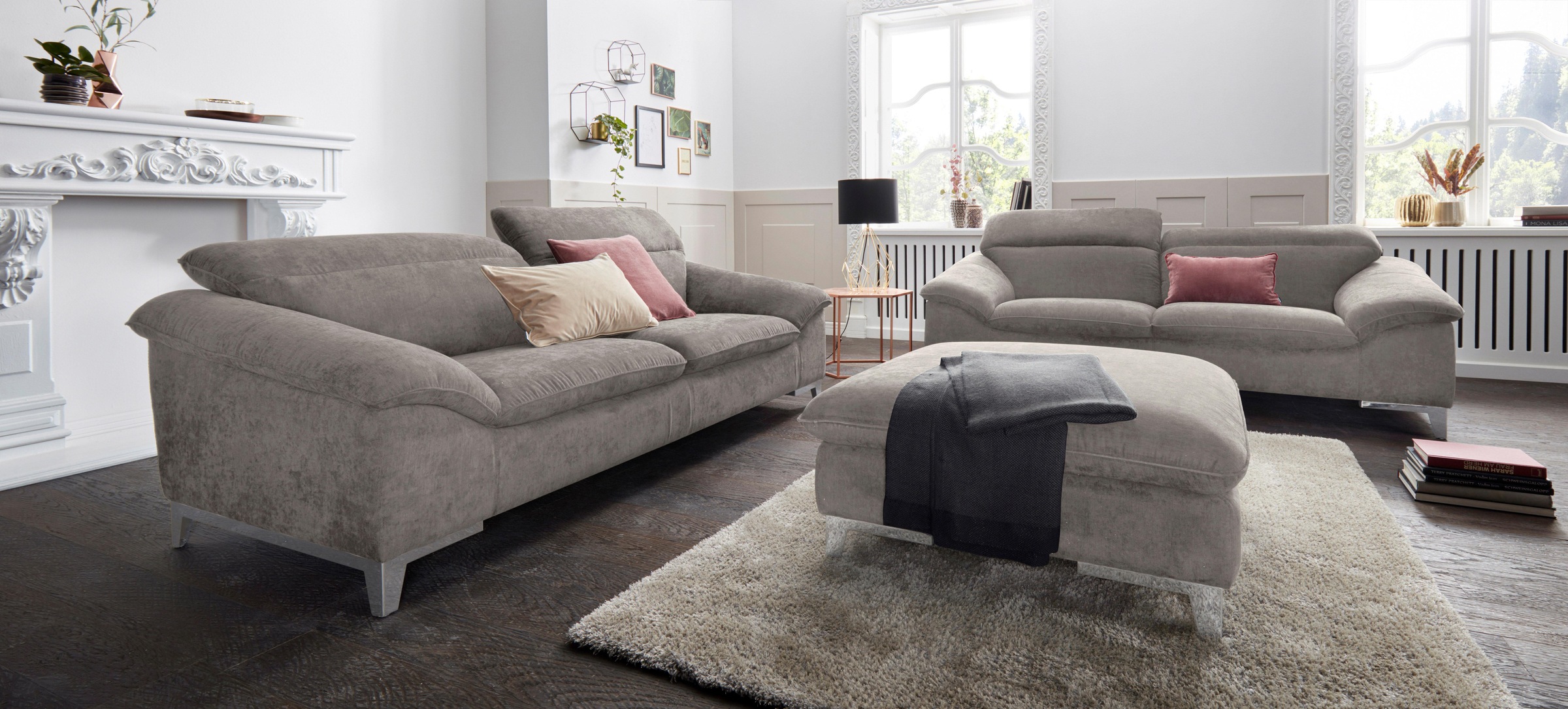 COTTA Hocker »Teresa«