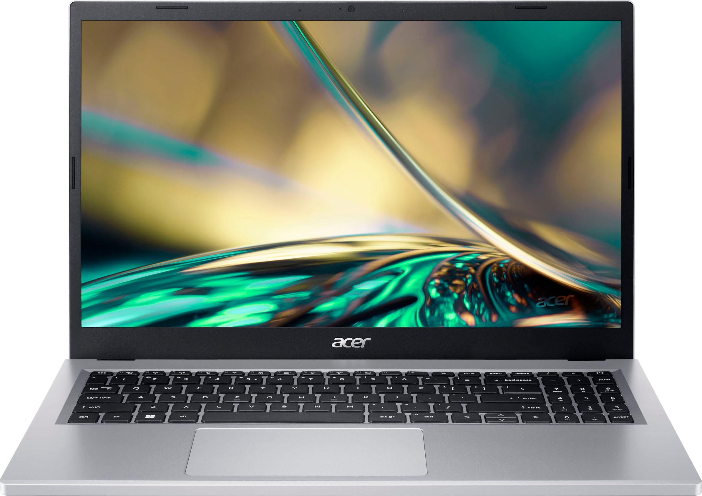 Acer Notebook »A315-24P-R08H«, 39,62 cm, / 15,6 Zoll, AMD, Ryzen 3, Radeon Graphics, 512 GB SSD