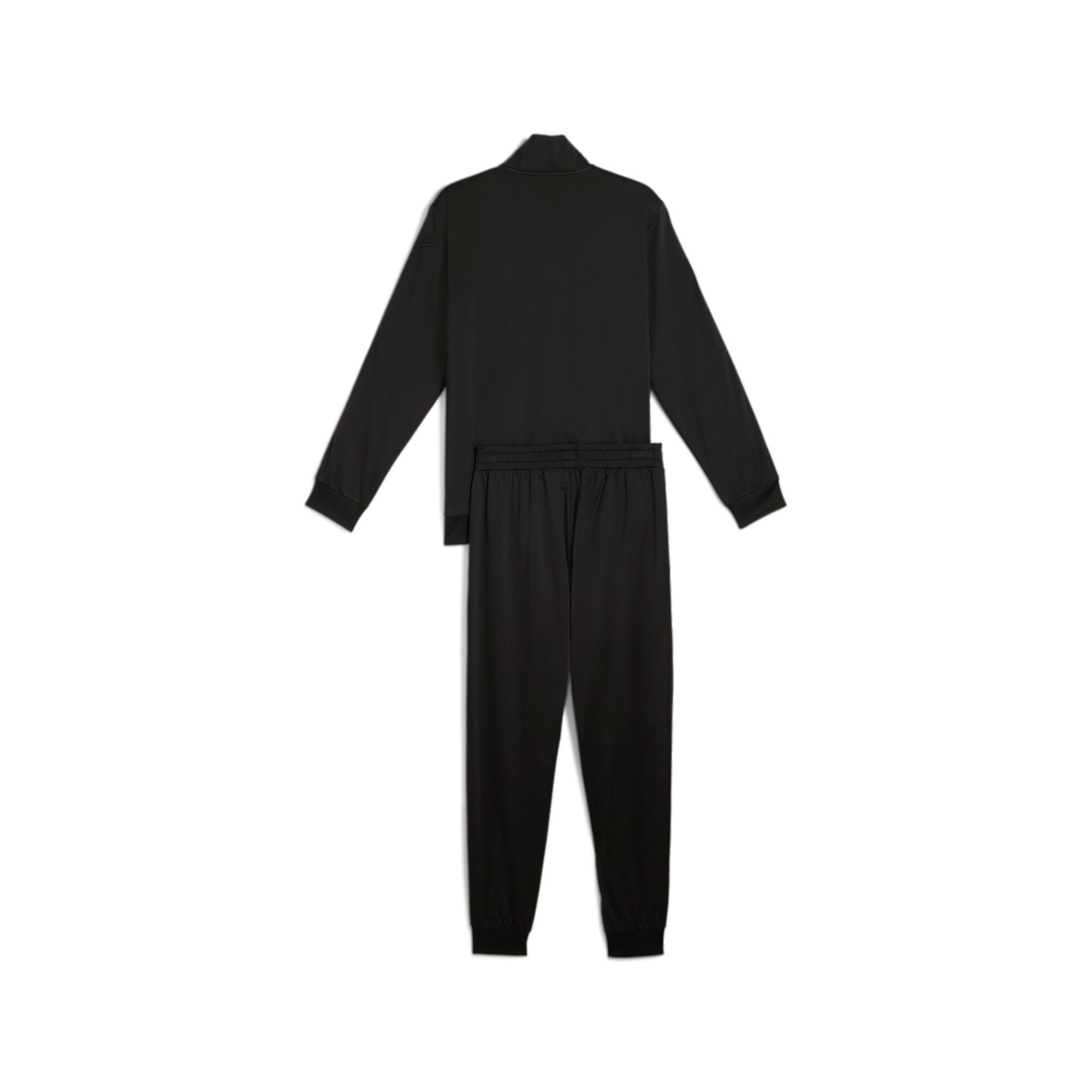 PUMA Trainingsanzug »POLY COLORBLOCK SUIT«, (2 tlg.)