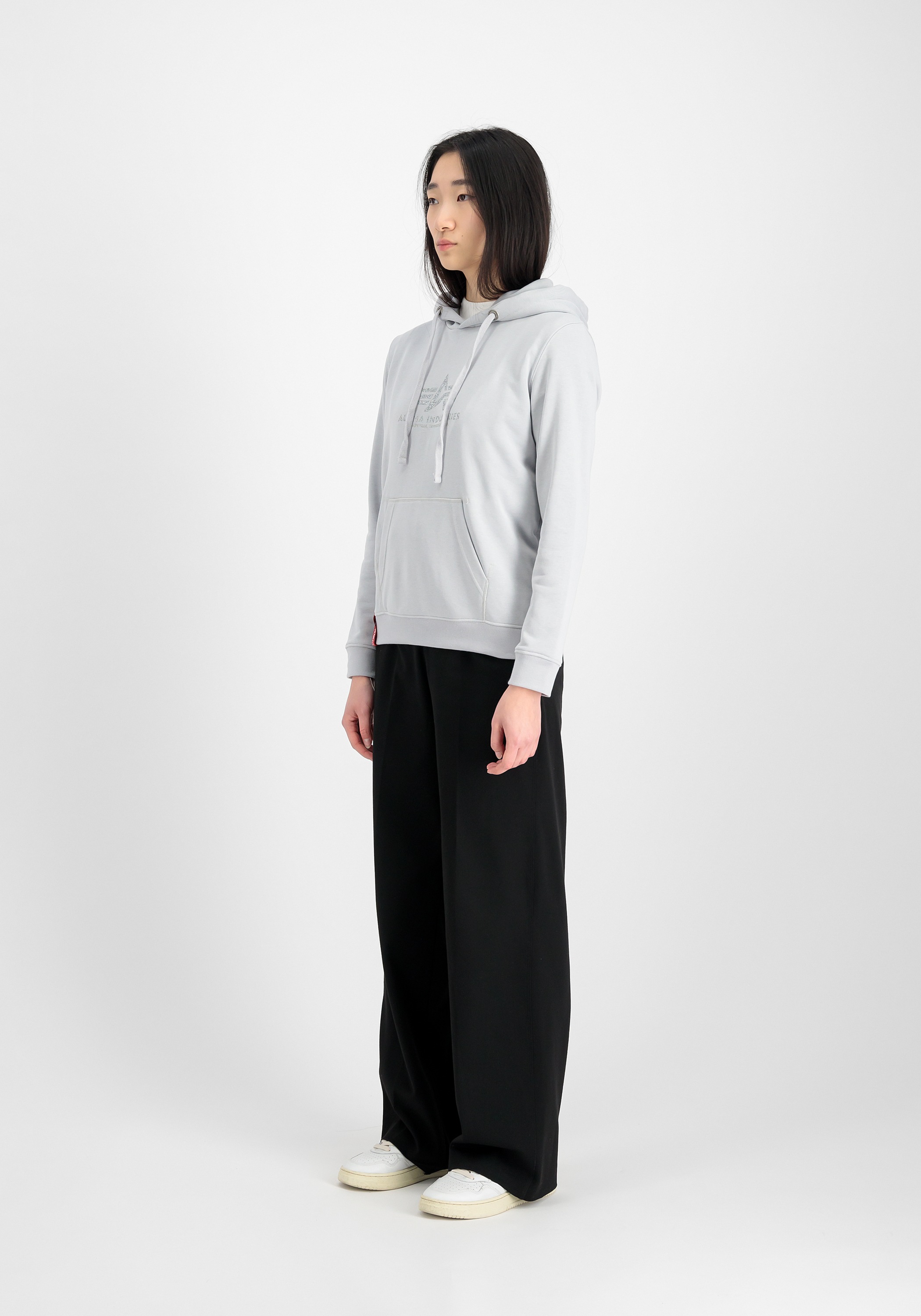 Alpha Industries Hoodie »Alpha Industries Women - Hoodies New Basic Hoodie G Women«