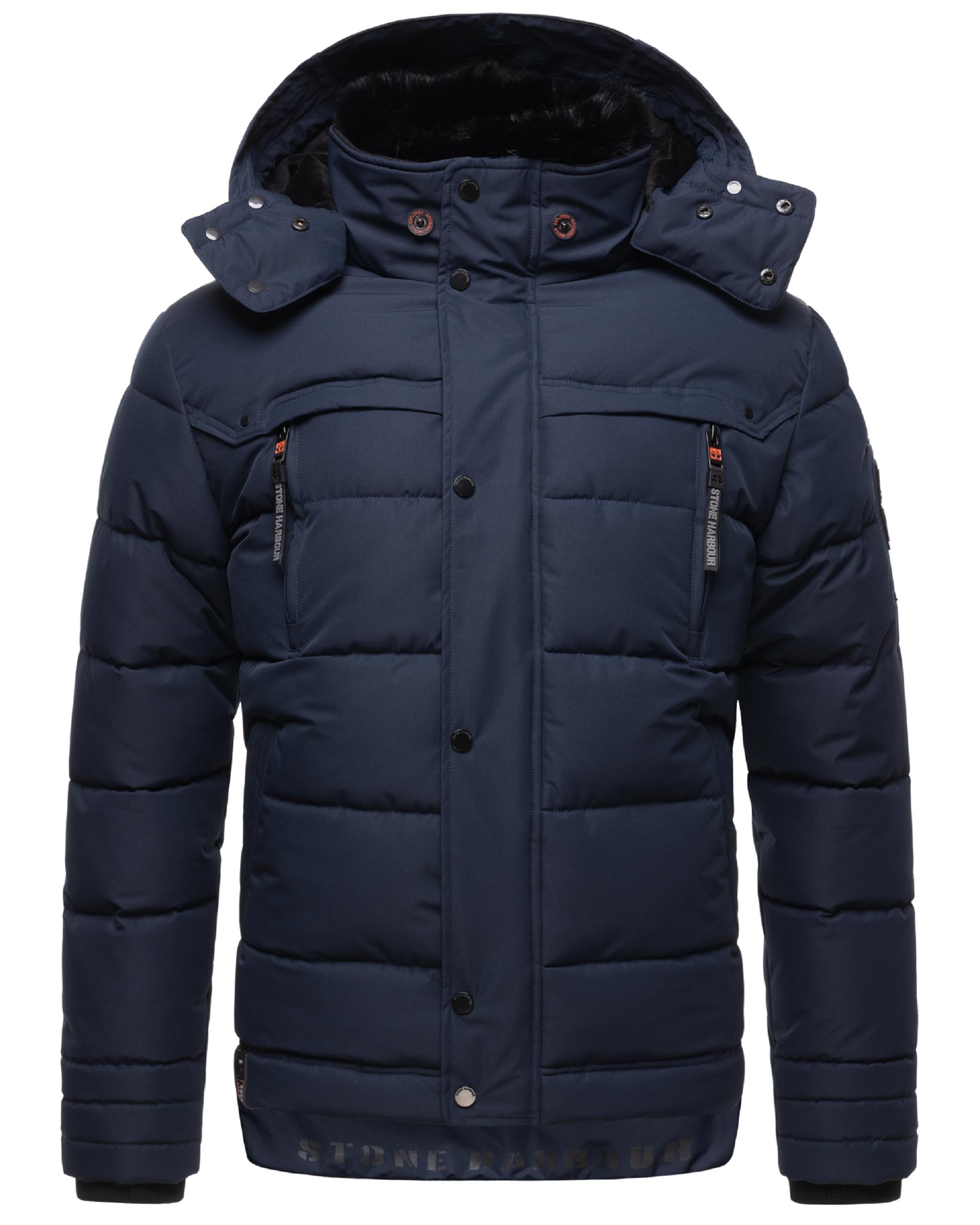 Stone Harbour Steppjacke »Winterjacke Witaas«