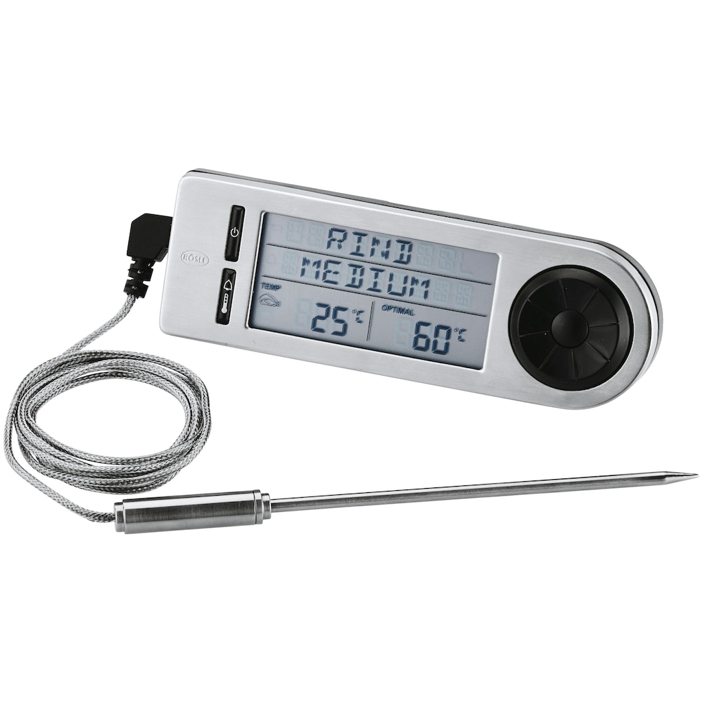 RÖSLE Grillthermometer »SlideX, 25086«