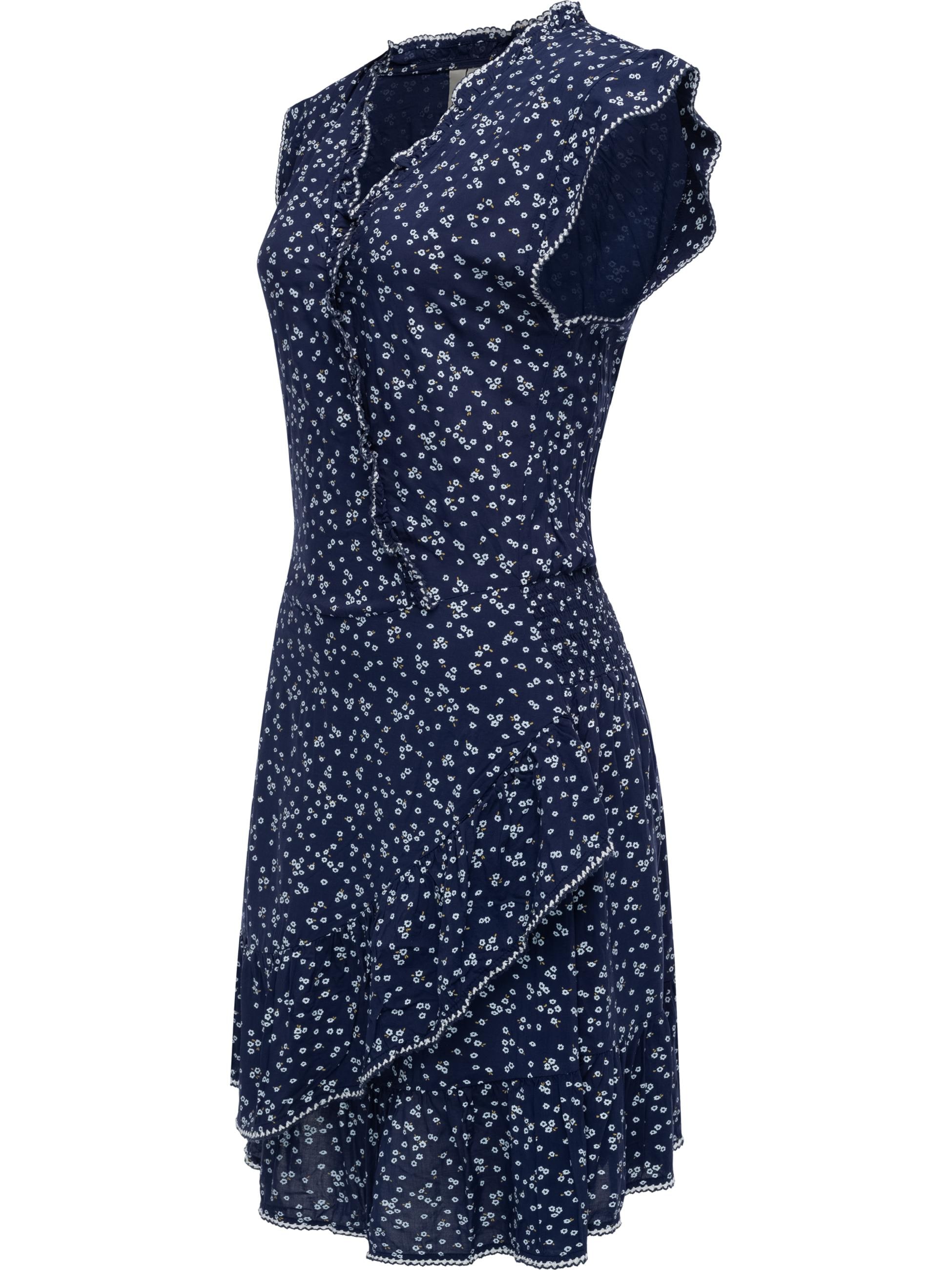 Ragwear Volantkleid »Sommerkleid Chantalia Print«
