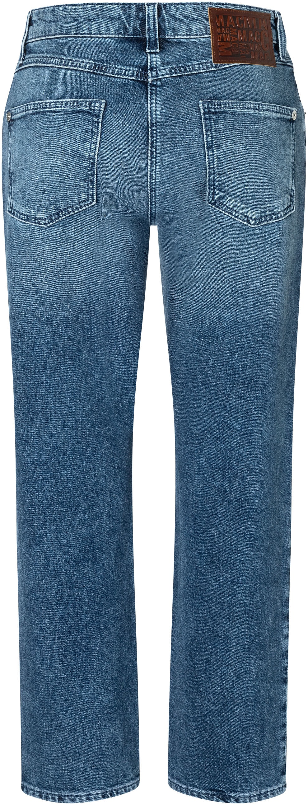 MAC 5-Pocket-Jeans »STRAIGHT«, mit Stretch