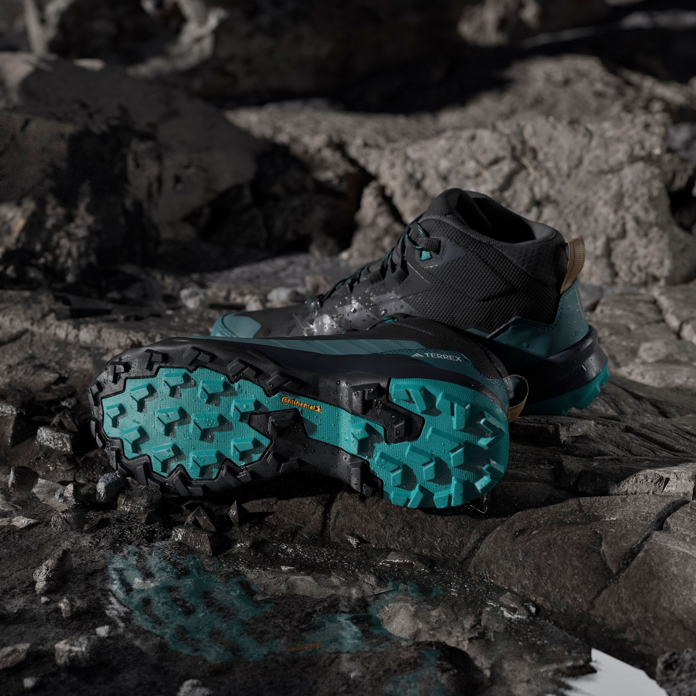 adidas TERREX Wanderschuh »TERREX SKYCHASER AX5 MID GORE-TEX E.«, wasserdicht