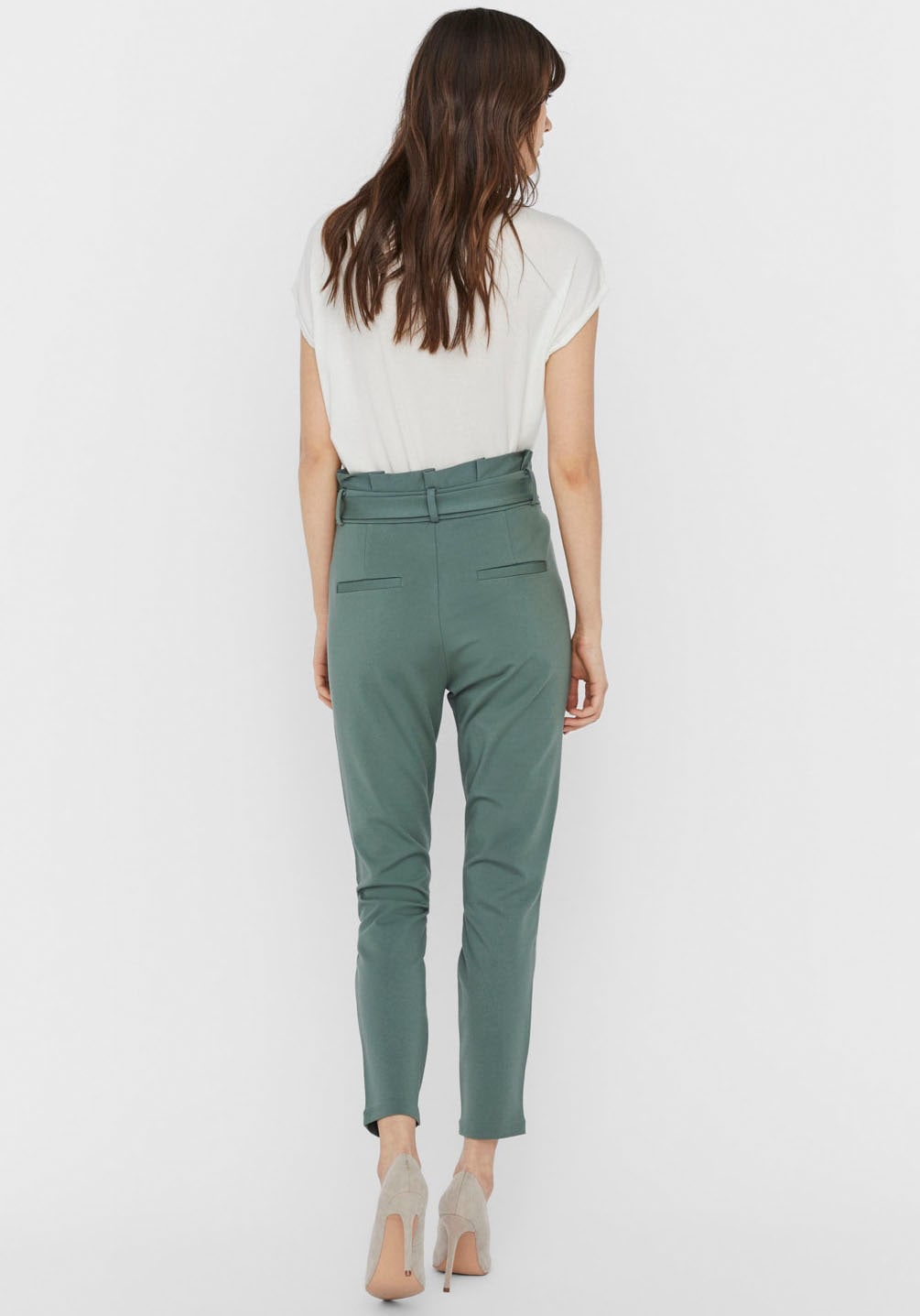 Vero Moda Jogger ♕ PAPERBAG« bei »VMEVA Pants