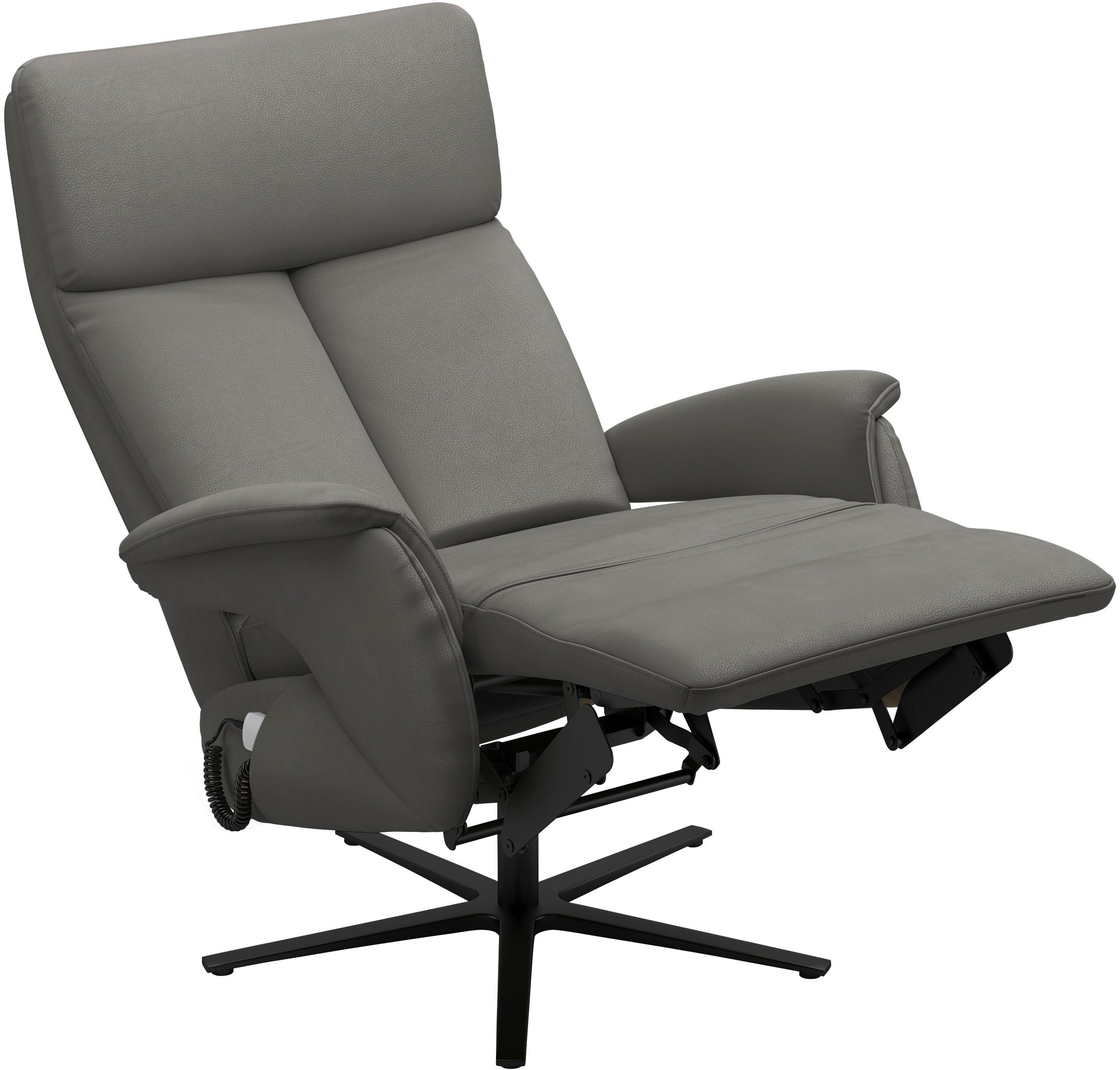 sit&more TV-Sessel »Triple Seven Xtra large, bis 200kg belastbar, mit Herz-Waage Funktion«, inkl. Kopfteil- & Drehfunktion, wahlweise mit Akku und Aufstehhilfe