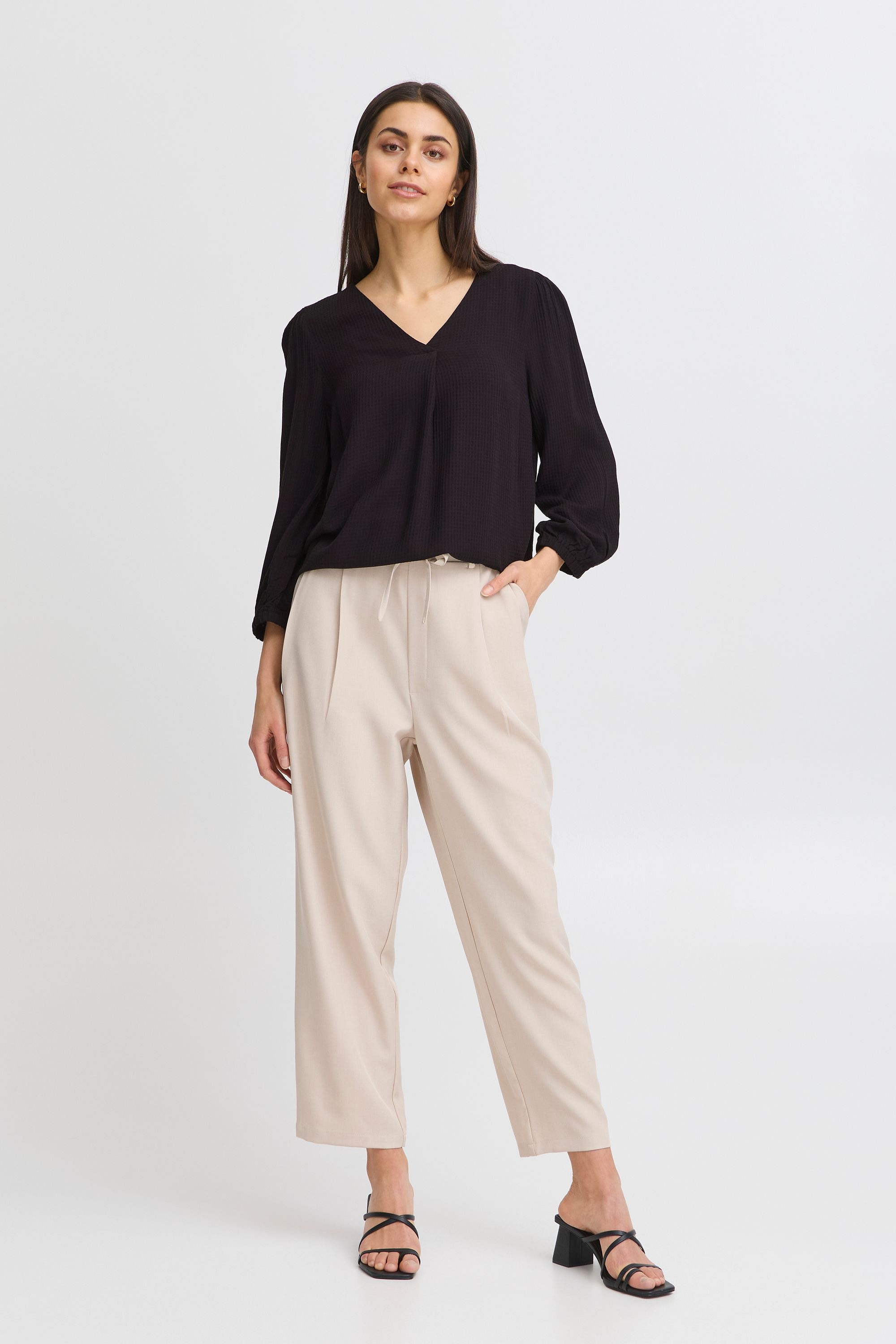 fransa Hemdbluse »Hemdbluse FROLINE«