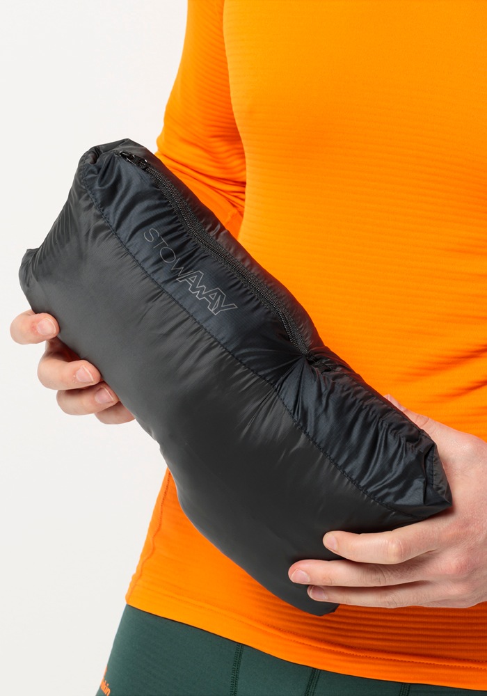 Jack Wolfskin Funktionshose »NEBELHORN DOWN PANTS M«
