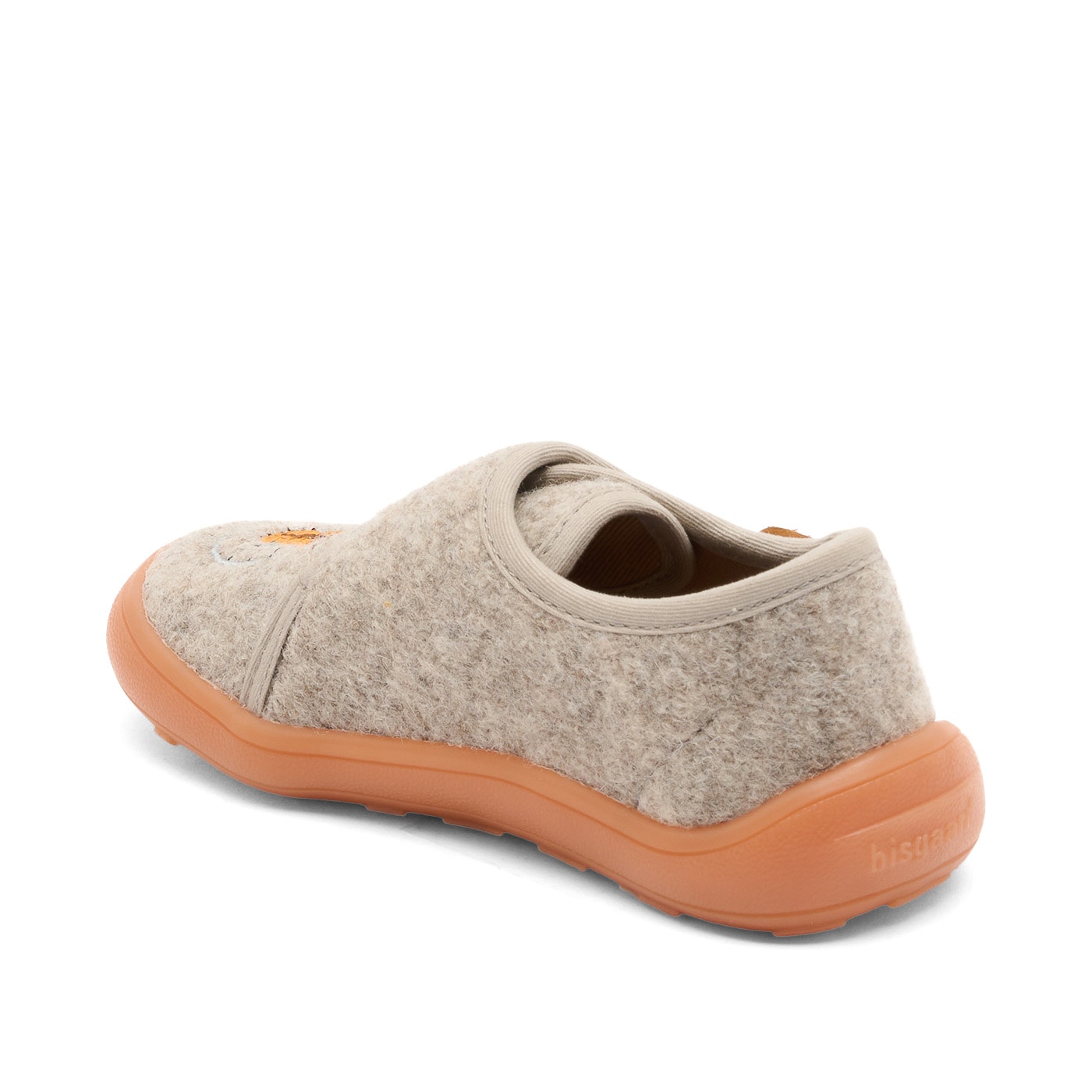 Bisgaard Hausschuh »pav«  Homeslipper, Kindergarten-Hausschuh mit Klettverschluss