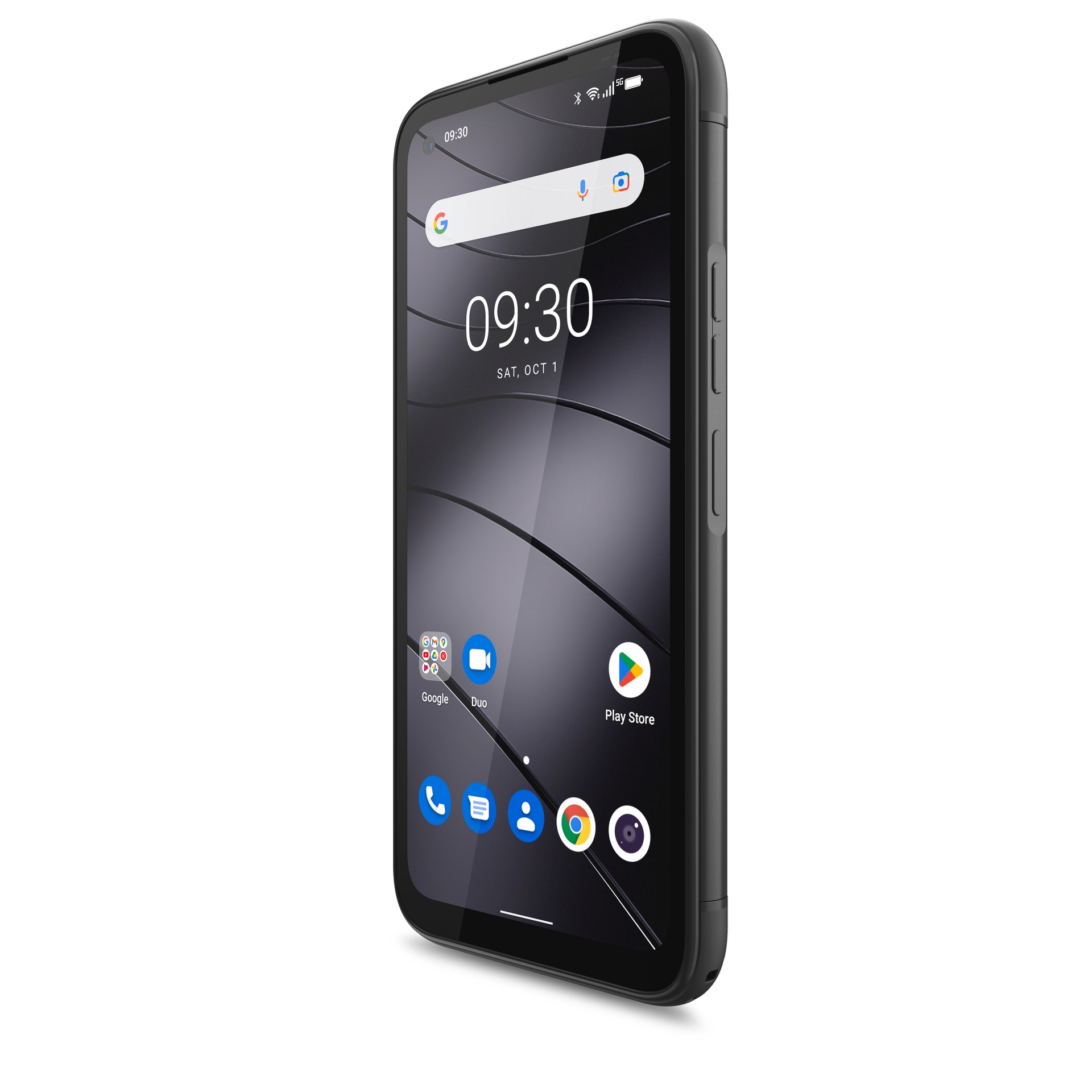 Gigaset Smartphone »GX6 PRO«, Schwarz