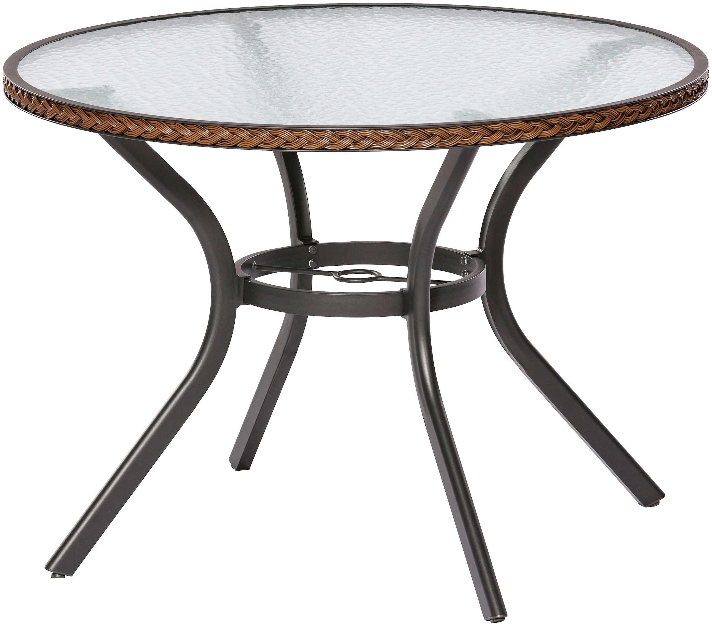MERXX Gartentisch »Ravenna«, für den Balkon geeignet, Ø 100 cm online  kaufen | mit 3 Jahren XXL Garantie | Tische