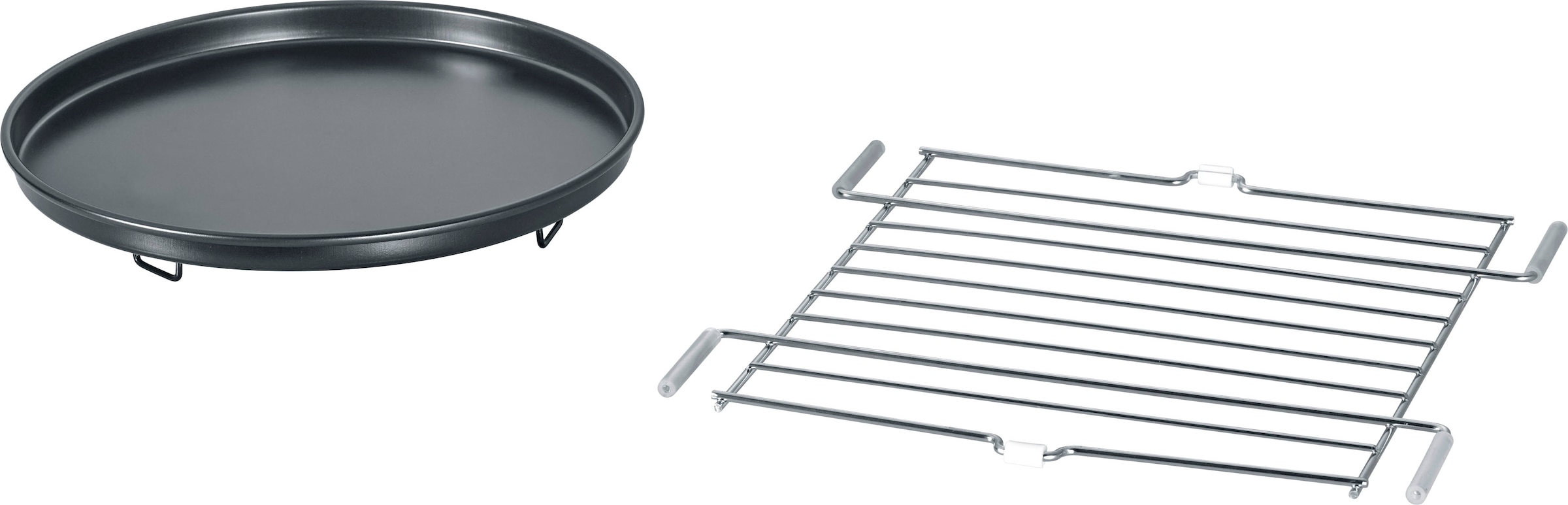Severin Mikrowelle »MW 7777«, Mikrowelle-Heißluft-Grill, 900 W, mit 8 Automatikprogrammen