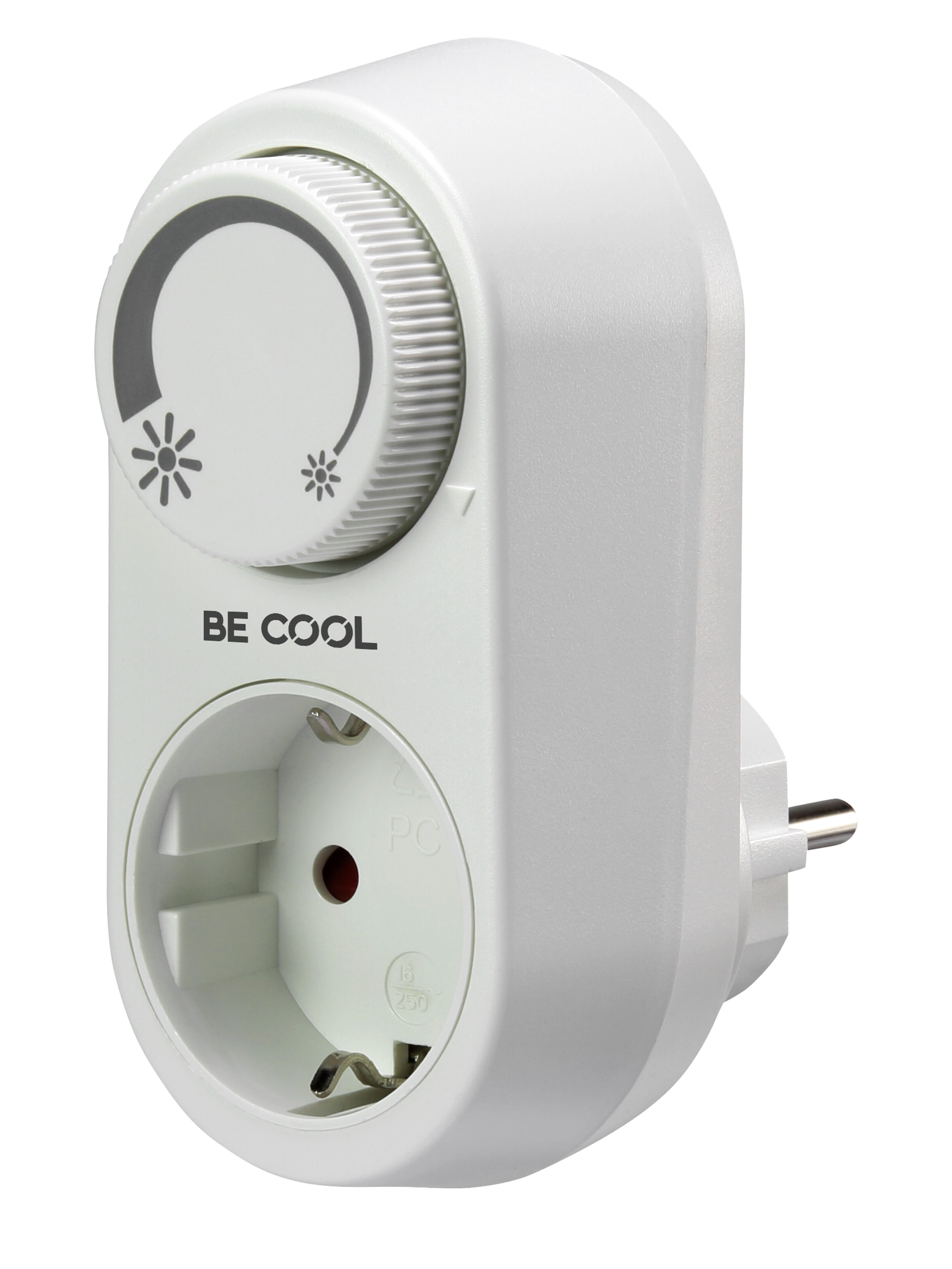 be cool Stromadapter »Dimm-Adapter (Zwischenstecker)«