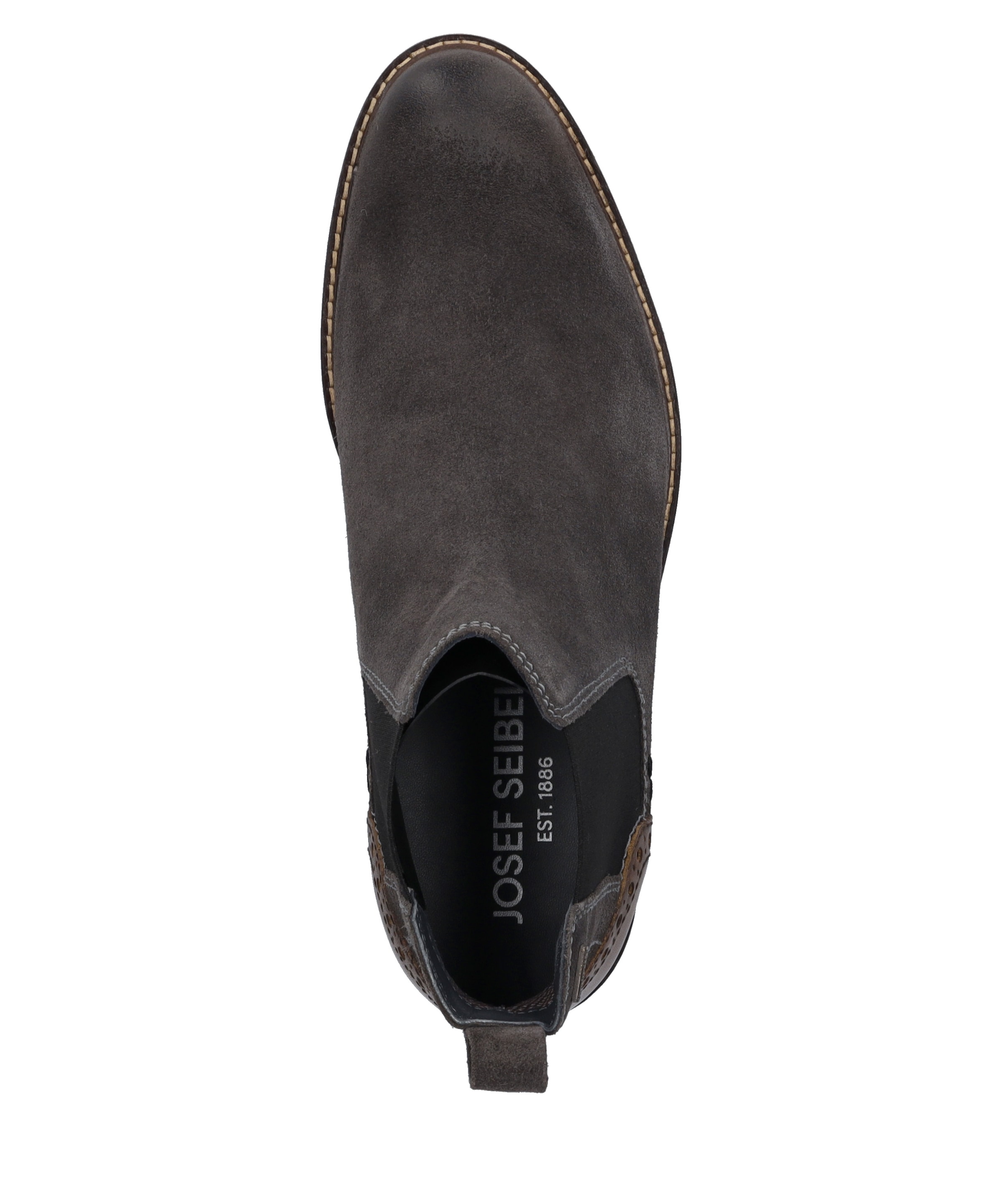 Josef Seibel Stiefelette »Jasper 50, asphalt-kombi«