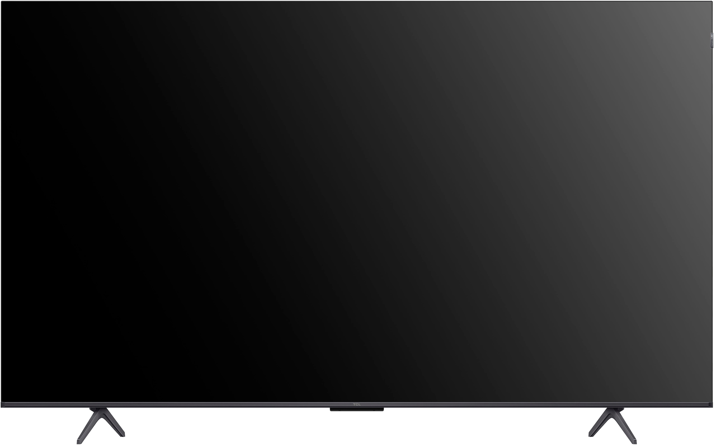 TCL QLED-Fernseher »65C61BX1«, 4K Ultra HD, Smart-TV-Google TV-Android TV