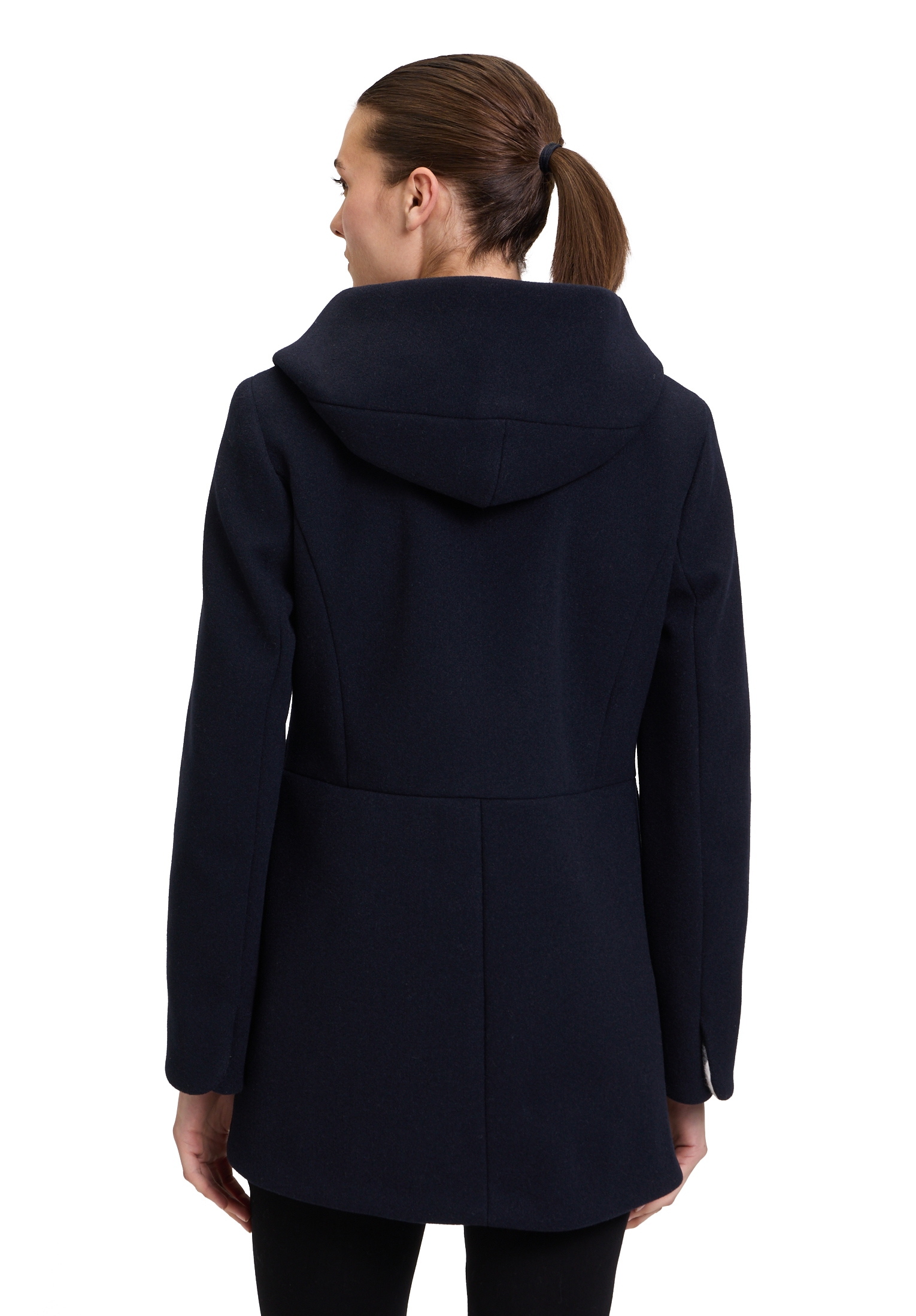 Amber & June Winterjacke »Winterjacke mit Kapuze«