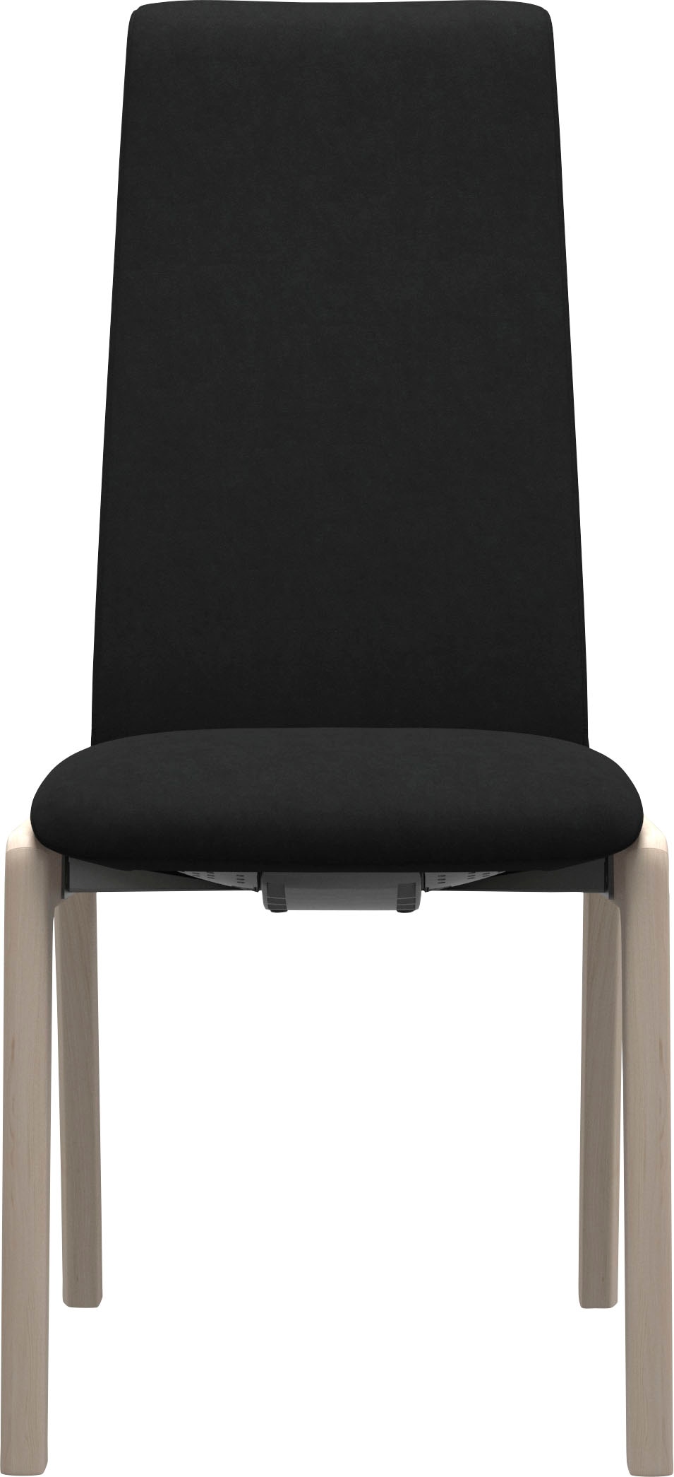 Stressless® Polsterstuhl »Laurel« () Low Back, Größe L, mit abgerundeten Beinen in Eiche gekalkt