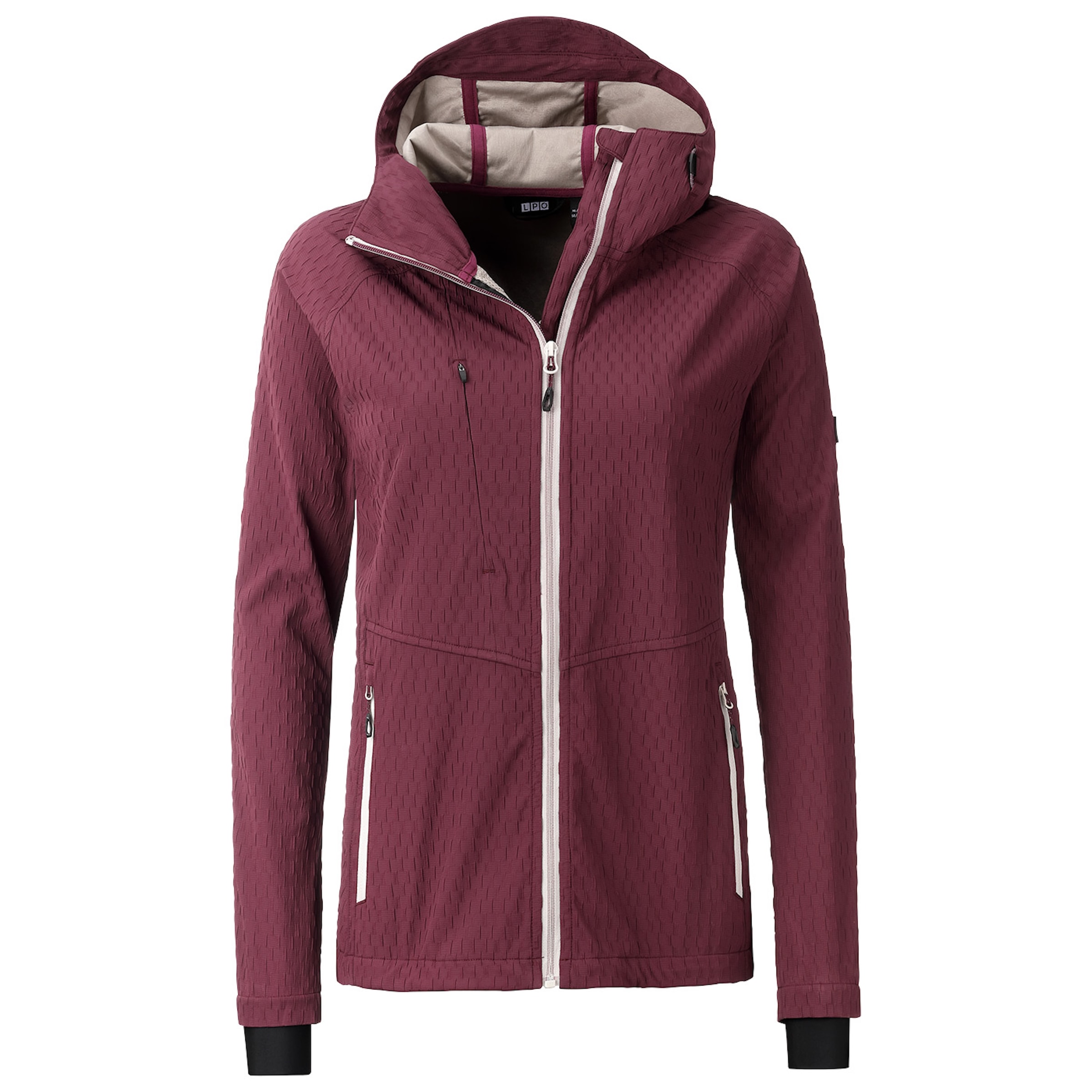 LPO Softshelljacke »Lia WMN« auch in Großen Größen erhältlich