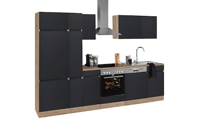 OPTIFIT Küchenzeile »Roth«, mit E-Geräten, Breite 300 cm kaufen