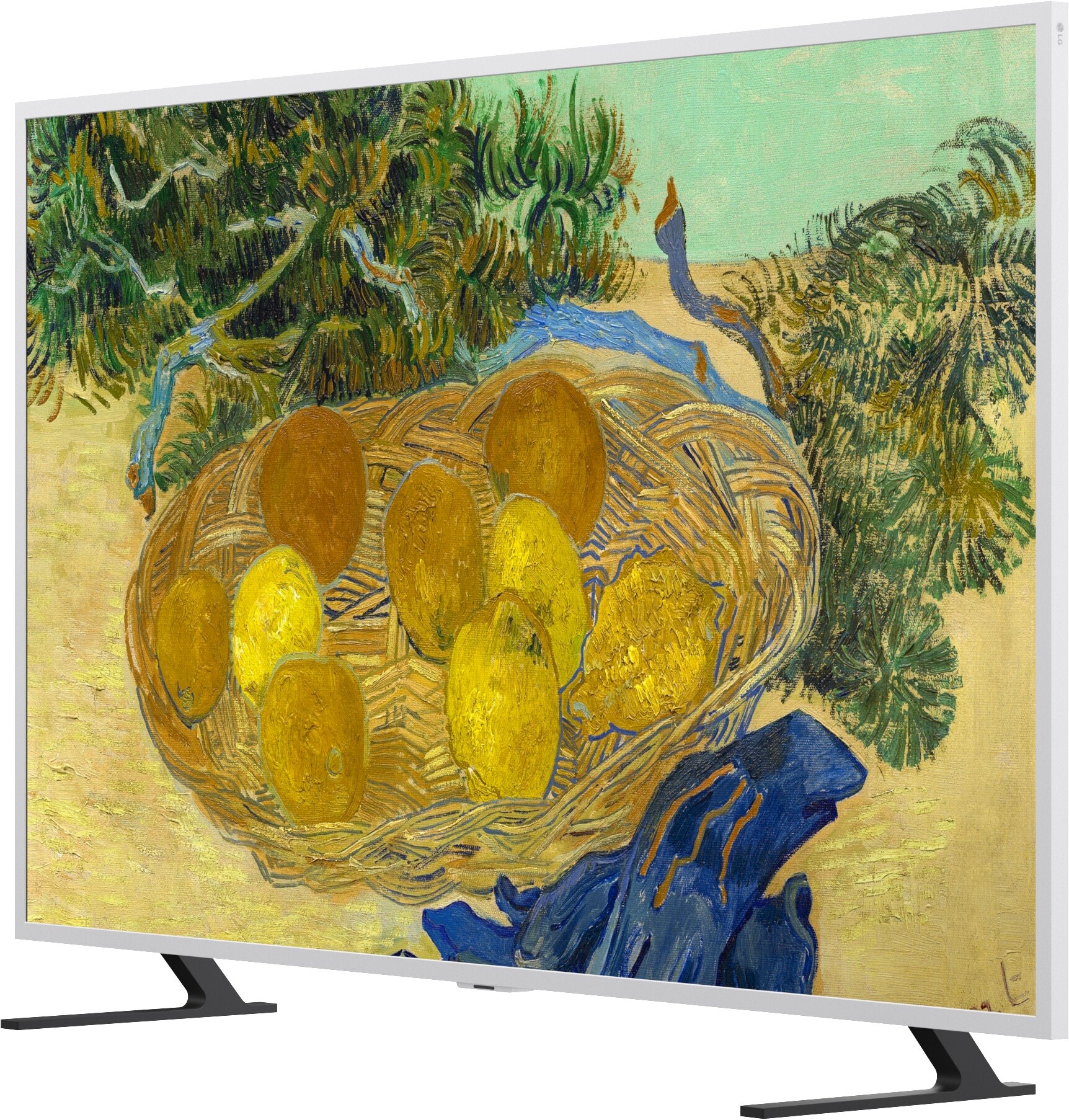 LG QNED-Fernseher »65LX7B6LA« 164 cm/65 ″ Smart-TV