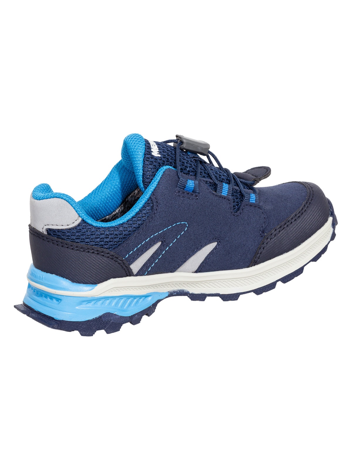 Meindl Wanderschuh »Meindl Kivo Junior GTX marine/cobalt«  Herausnehmbares Best-Fit-Fußbett für optimalen Sitz bei Kinderfüßen