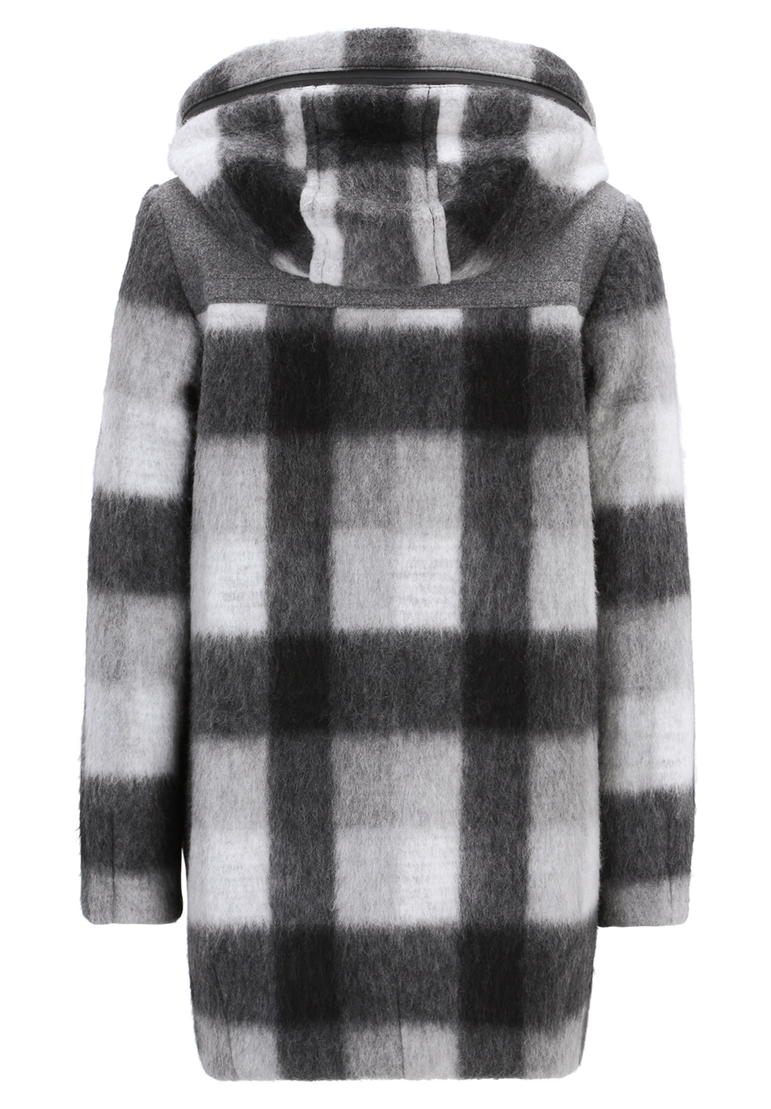 Amber & June Winterjacke »Winterjacke mit Kapuze«