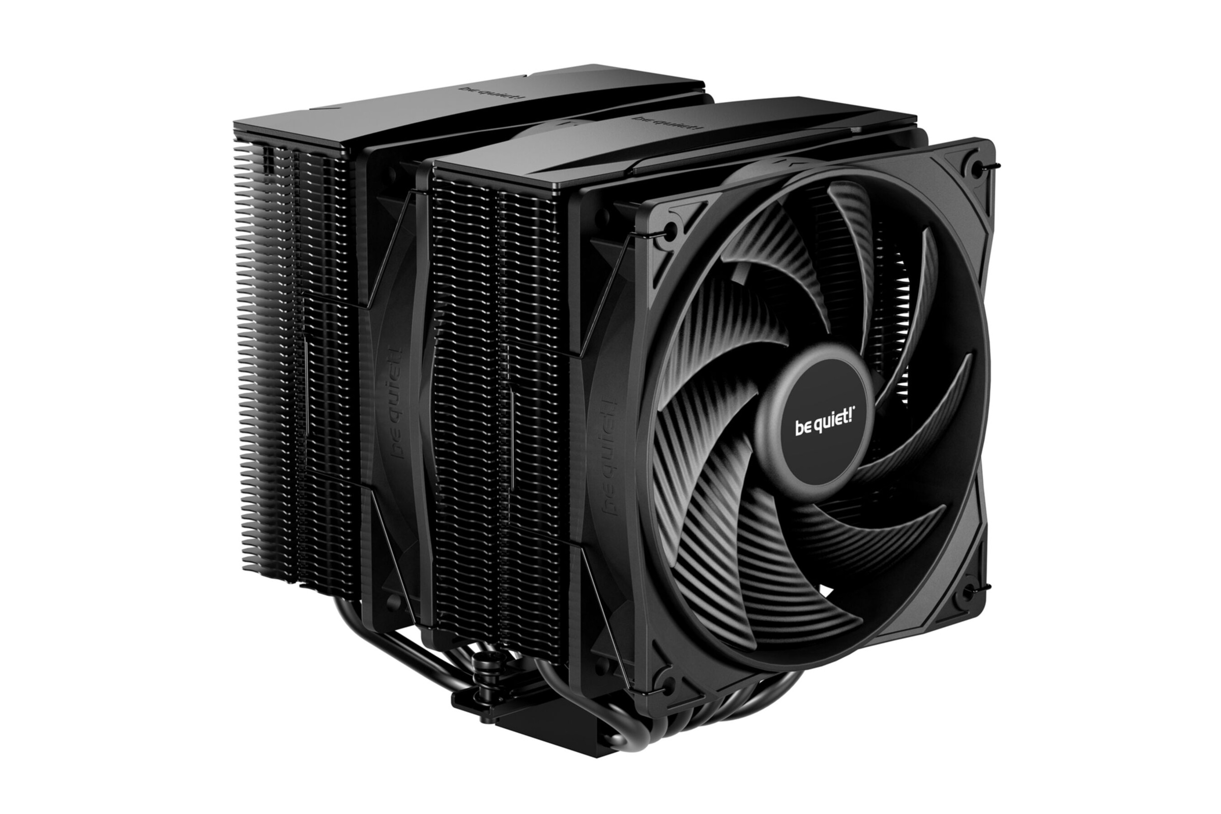 be quiet! Gehäuselüfter »Pure Rock Pro 3 Black«