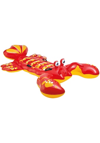 Intex Schwimmtier »Giant Lobster Ride-On«, Wellenreittier im Hummer-Design, BxT:... kaufen