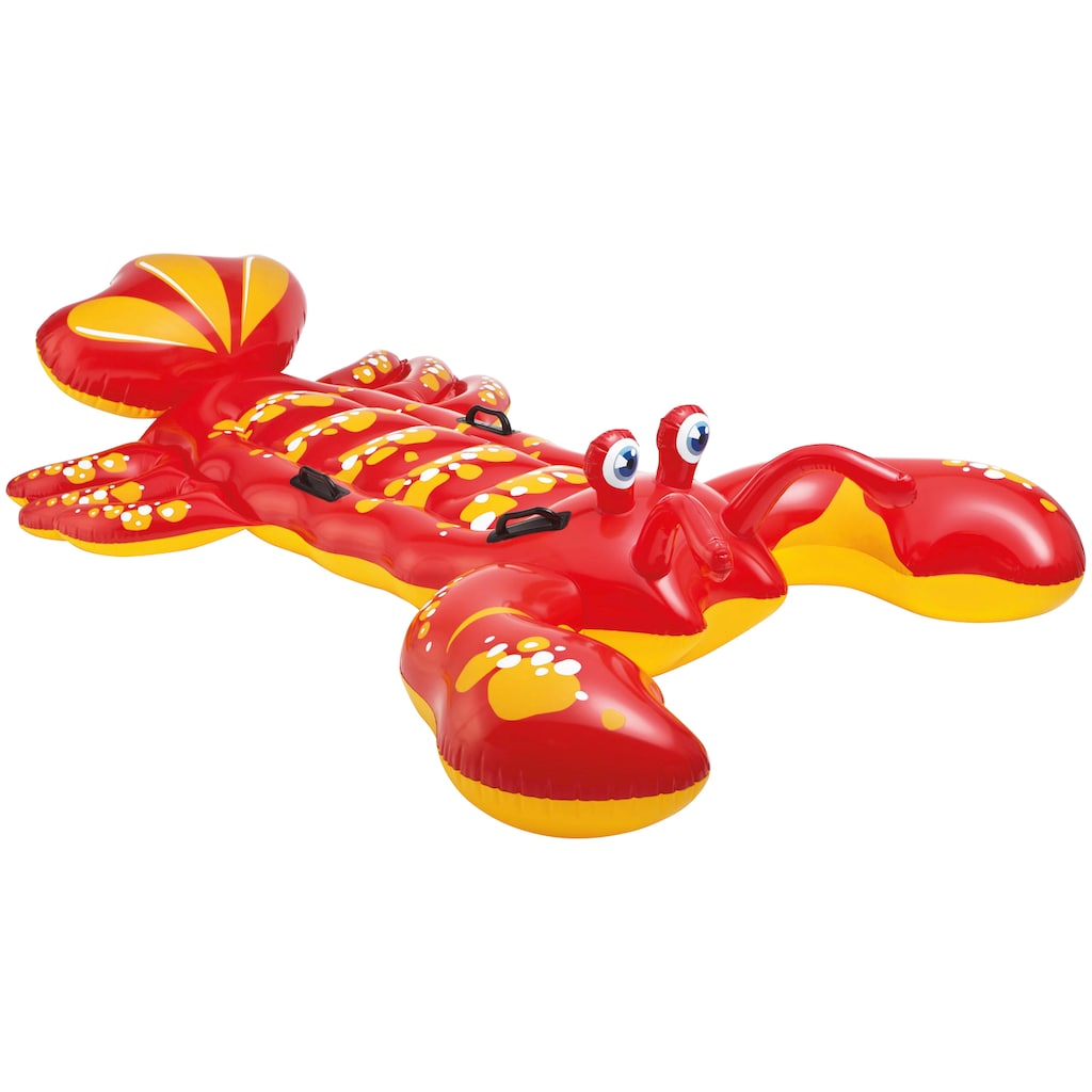 Intex Schwimmtier »Giant Lobster Ride-On«