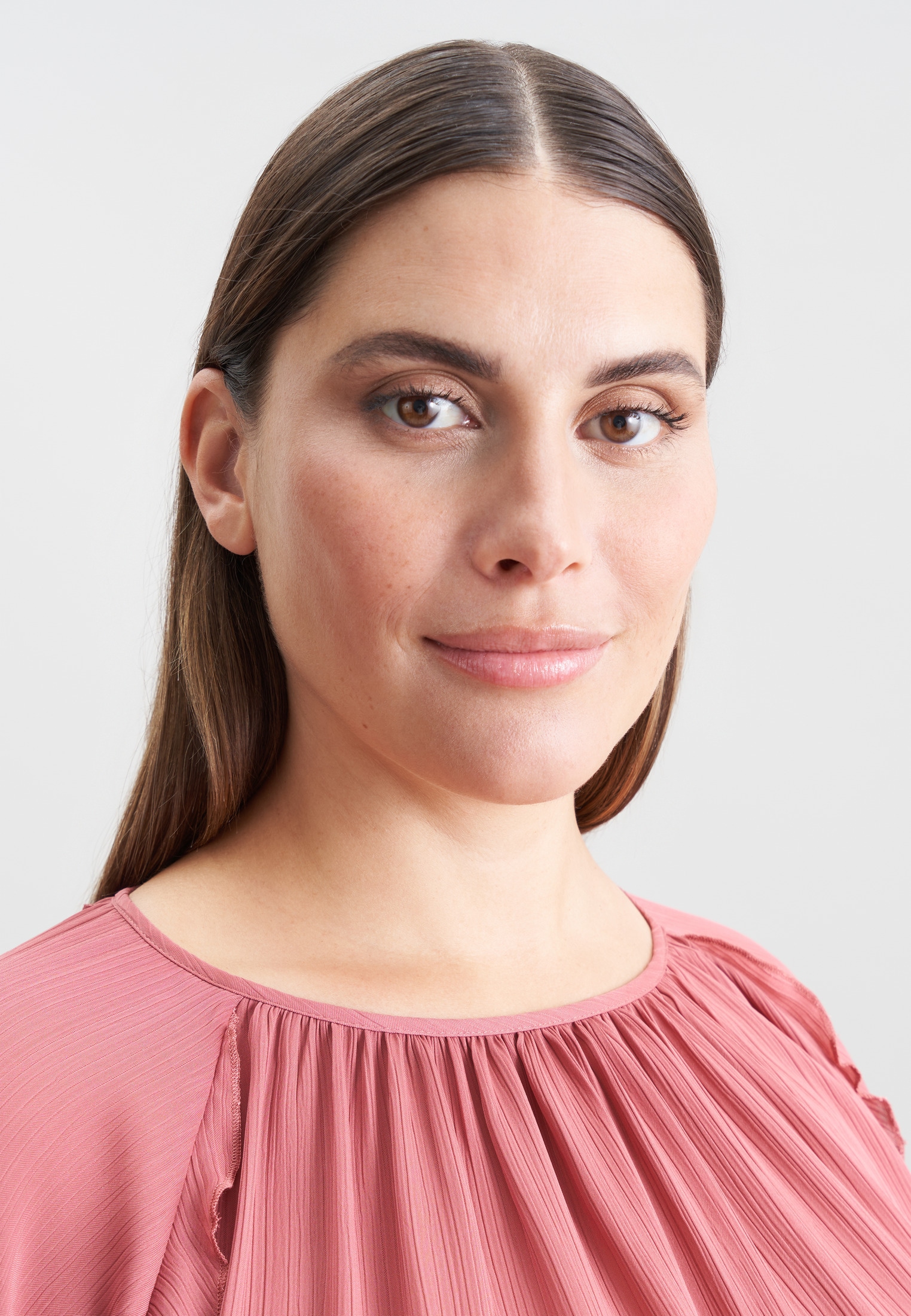 seidensticker Schlupfbluse »Schwarze Rose« 1/1 Uni