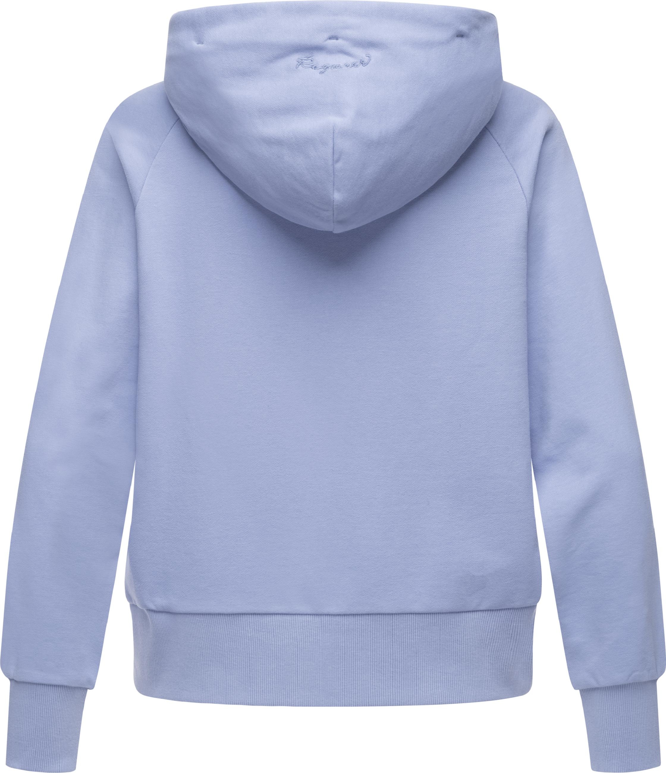 Ragwear Kapuzensweatjacke »Sweatjacke Taila«