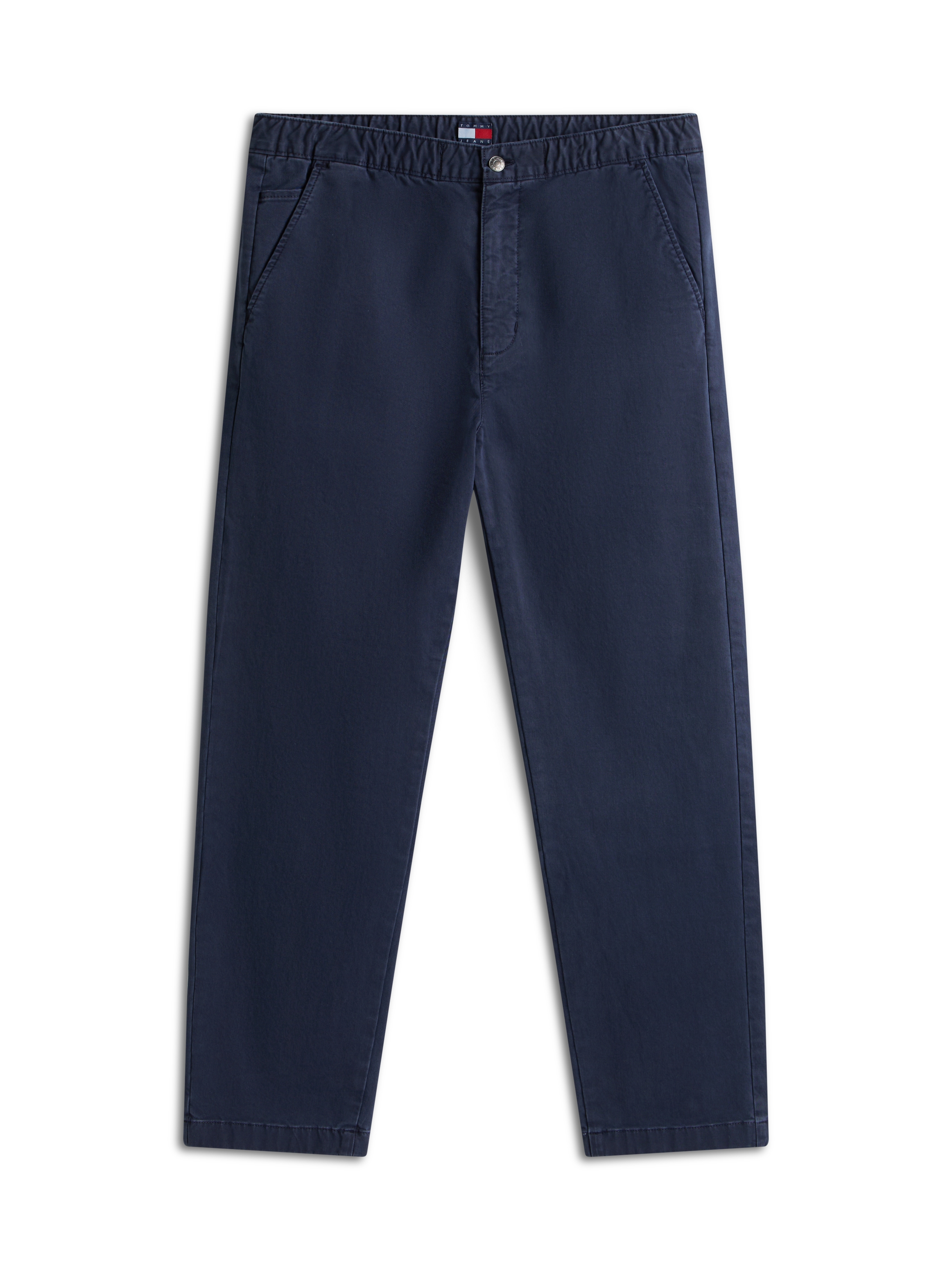 Tommy Jeans Chinohose »SONNY«  Twill aus Stretch-Baumwolle, Tapered Fit