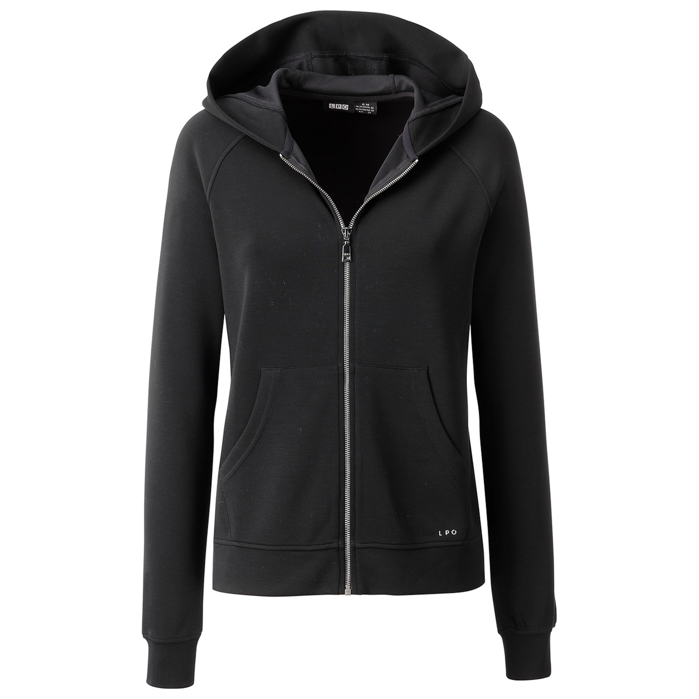 LPO Sweatjacke »Alea WMN« auch in Großen Größen erhältlich