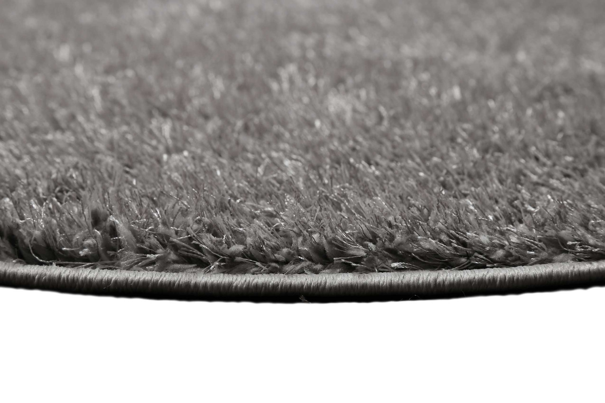 Esprit Teppich »#Swagger Shag« rund 30 mm Höhe Shaggy, flauschig, modern, getuftet, hochflor, Wohnzimmer, stylisch