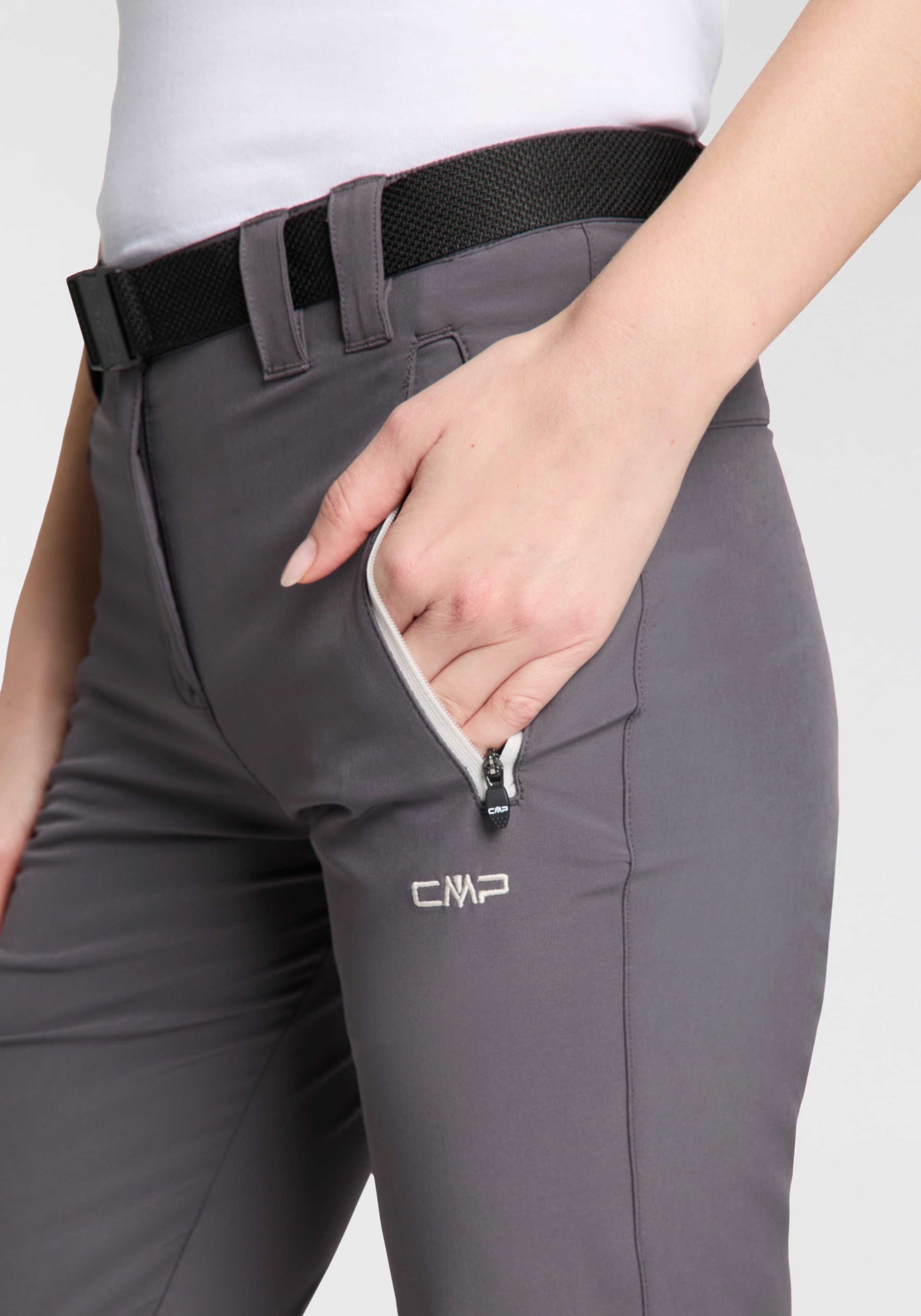 CMP Trekkinghose, Elastisch & Atmungsaktiv