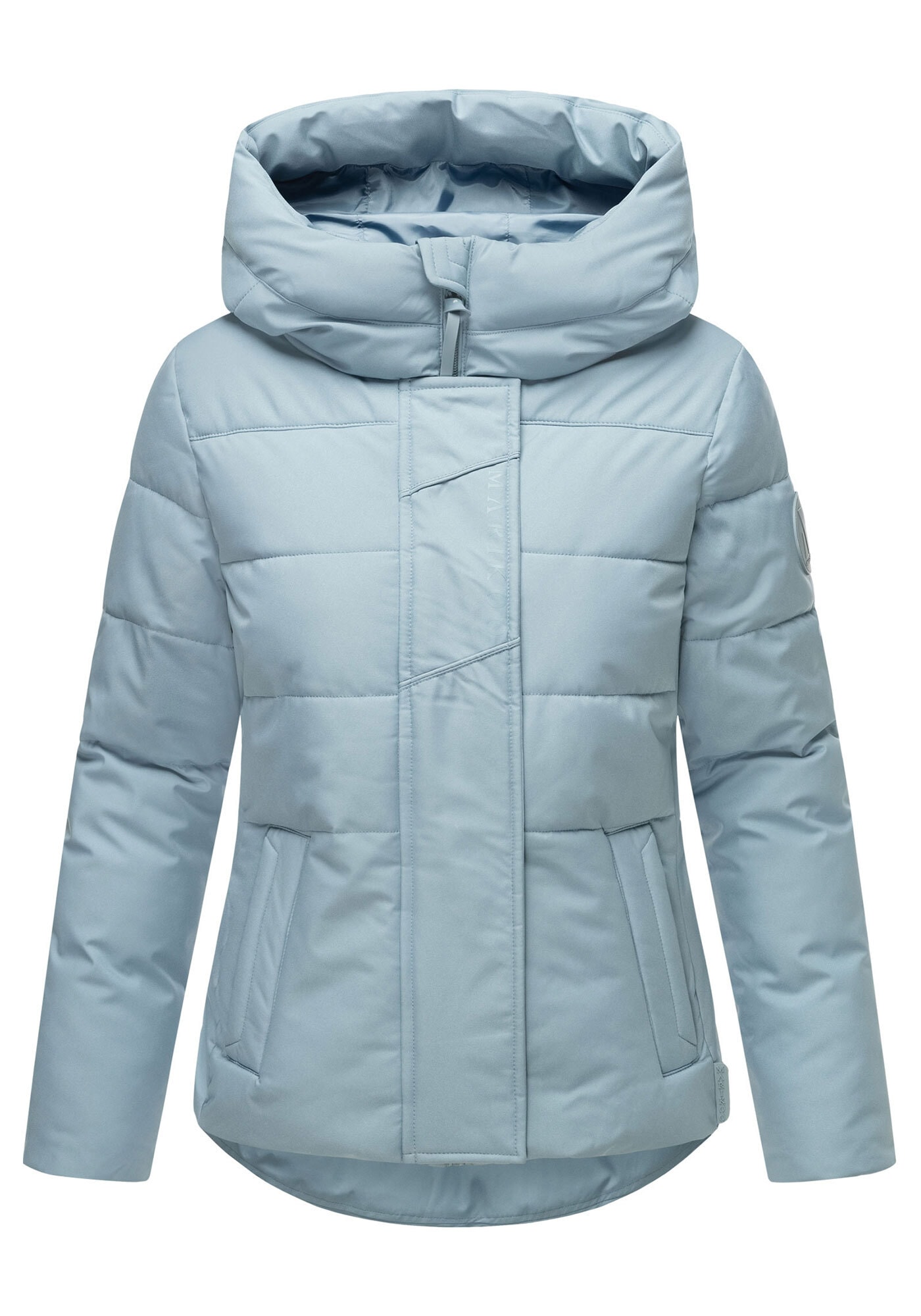 Marikoo Outdoorjacke »Marikoo Elira Damen Winterjacke N019«