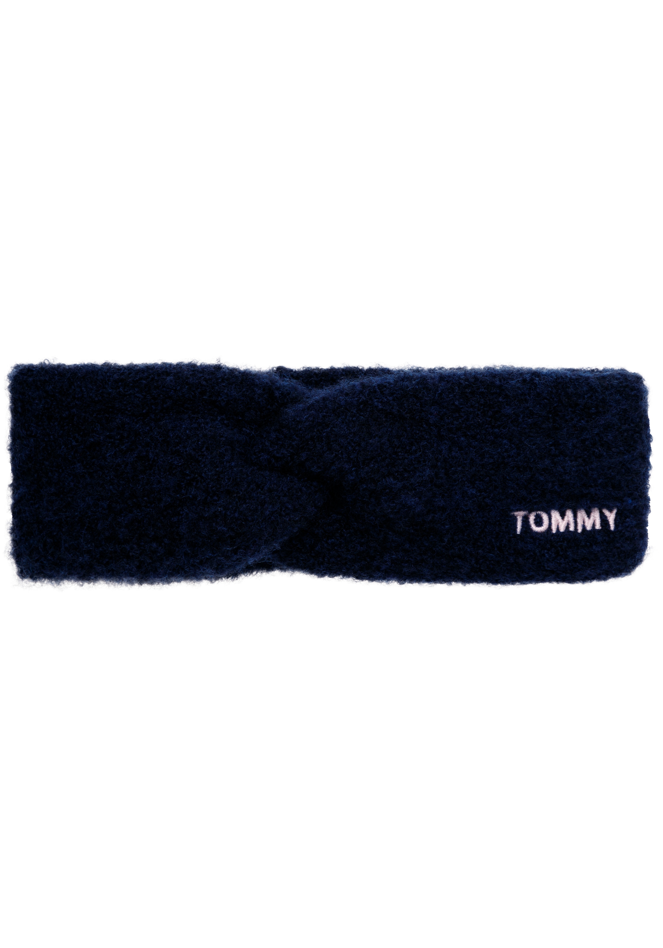 Tommy Hilfiger Stirnband »Girls Youth Headband«, (1 St.), mit stylischem  Knotendetail bei ♕
