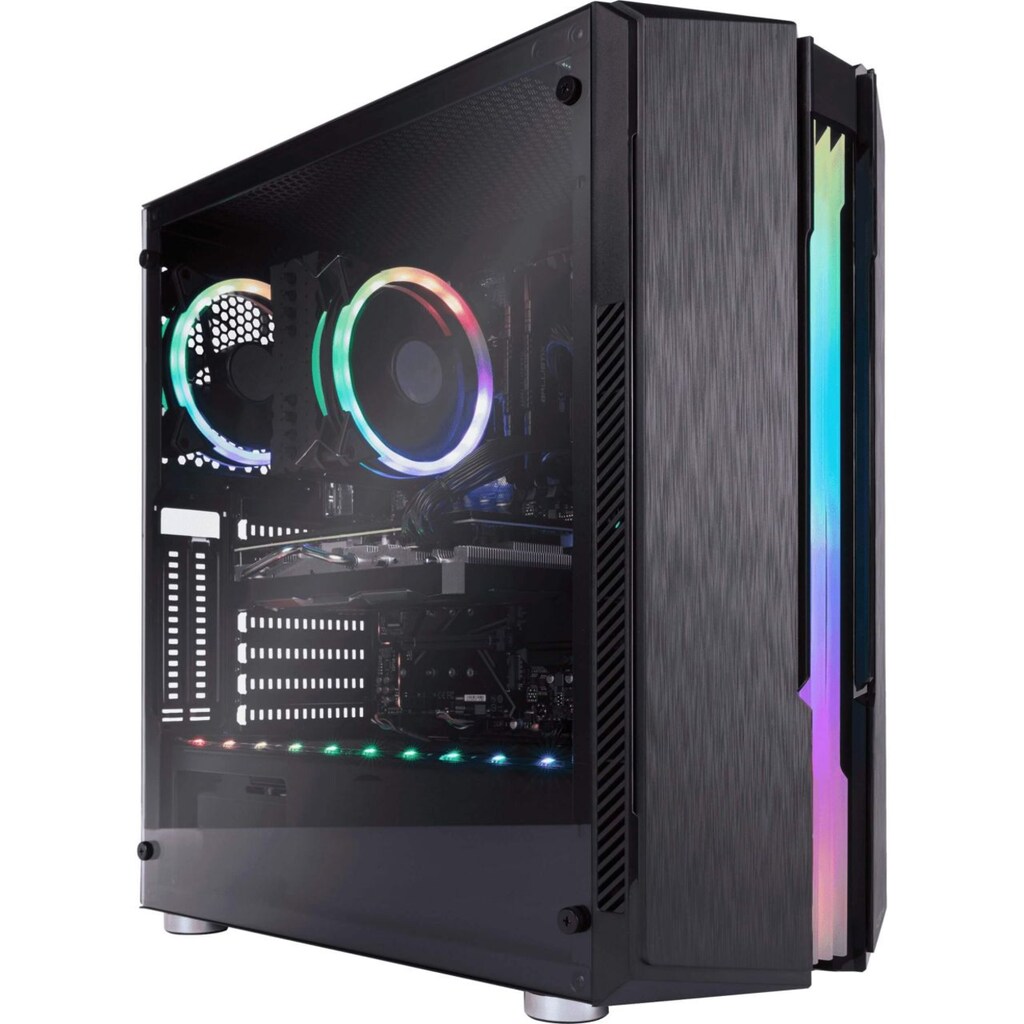 CAPTIVA Gaming-PC »Advanced Gaming I56-665«