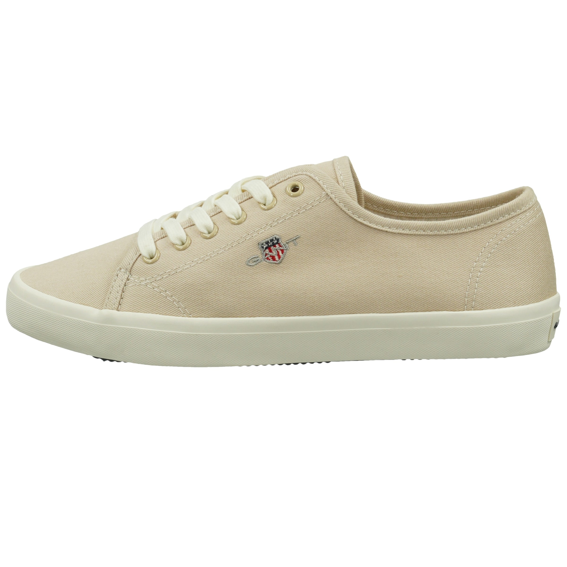 Gant Sneaker »Pillox«, Schnürschuh, Freizeitschuh mit Schnürung