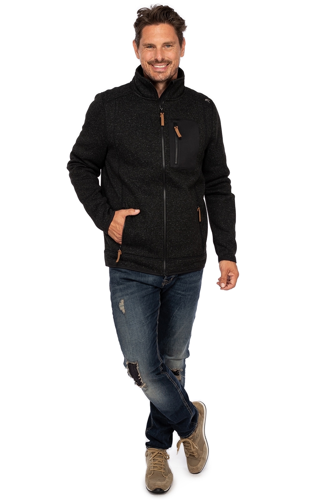 OS-Trachten Trachtenjacke »Jacke 428001-3937«