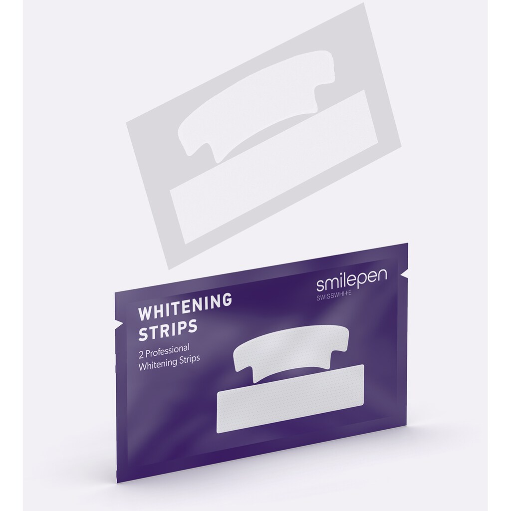 White Stripes »Whitening Strips«