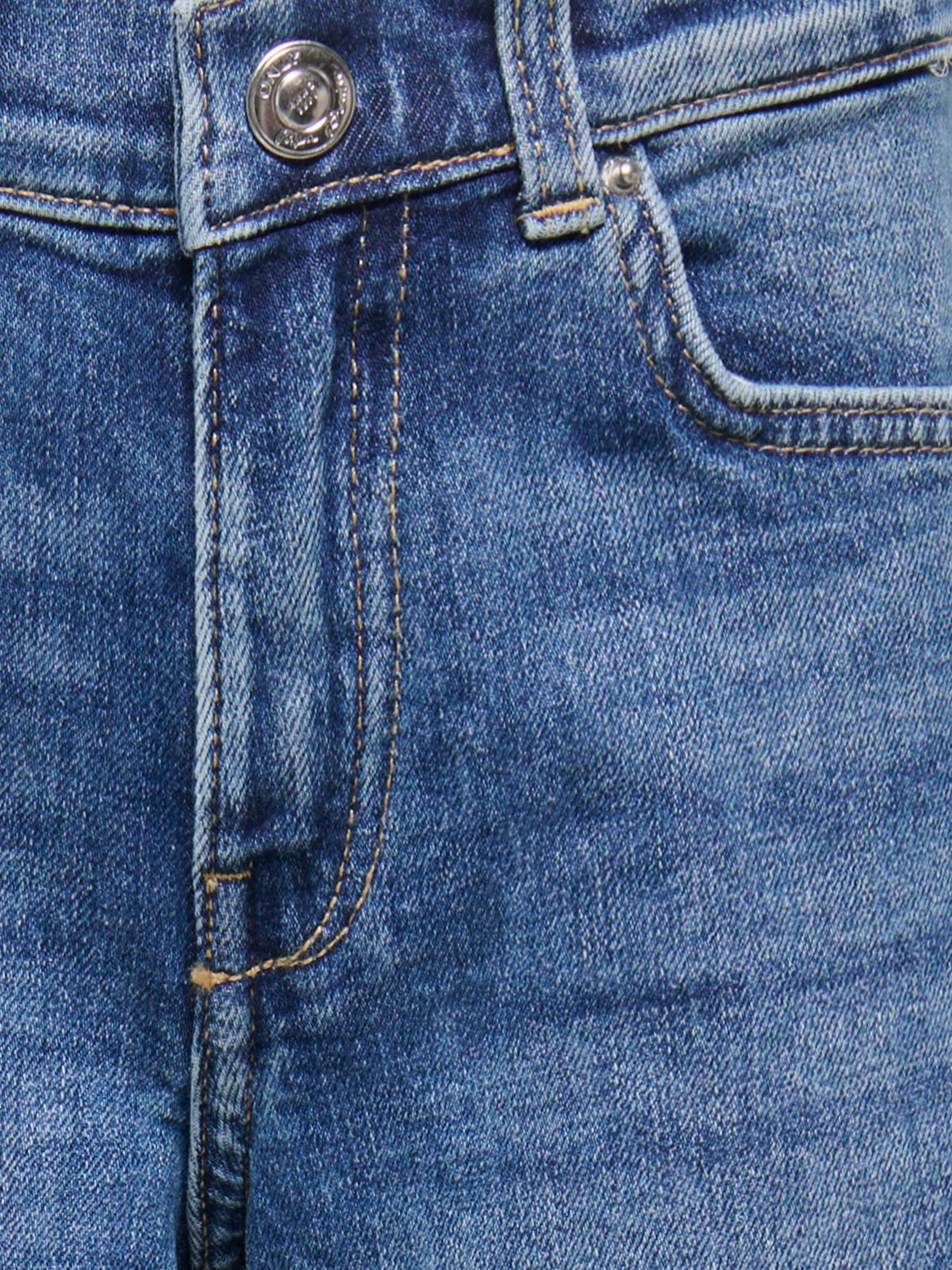 KIDS ONLY Relax-fit-Jeans »KOGCALIFORNIA MW WIDE FLARED REA NOOS«