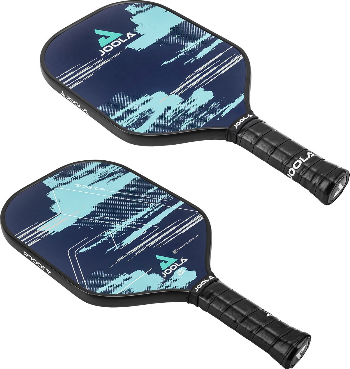 Joola Pickleballschläger »Seneca CDS 16«, (Packung, 1 tlg.), aus Carbon, USAPA zertifiziert Schläger