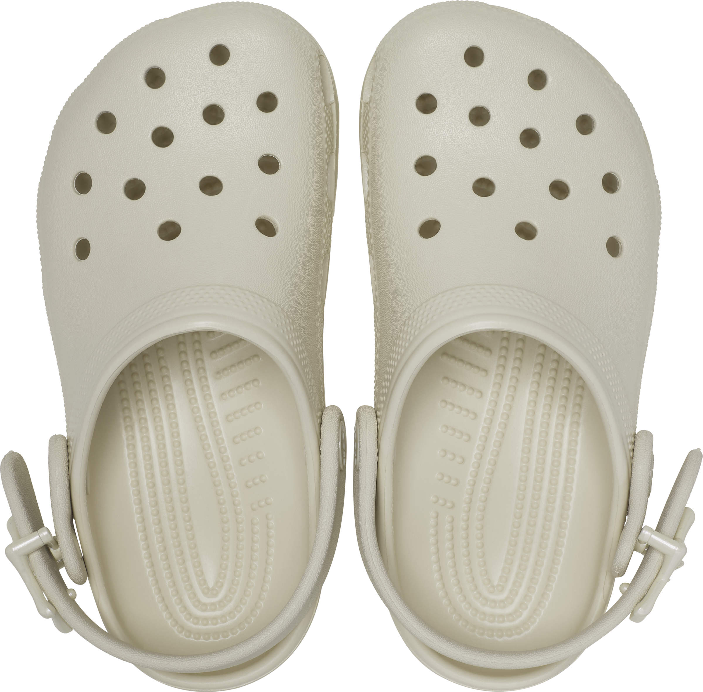 Crocs Clog »Classic Star Buckle Clog K«  Schlupfschuh, Hausschuh mit leicht genoppter Innensohle