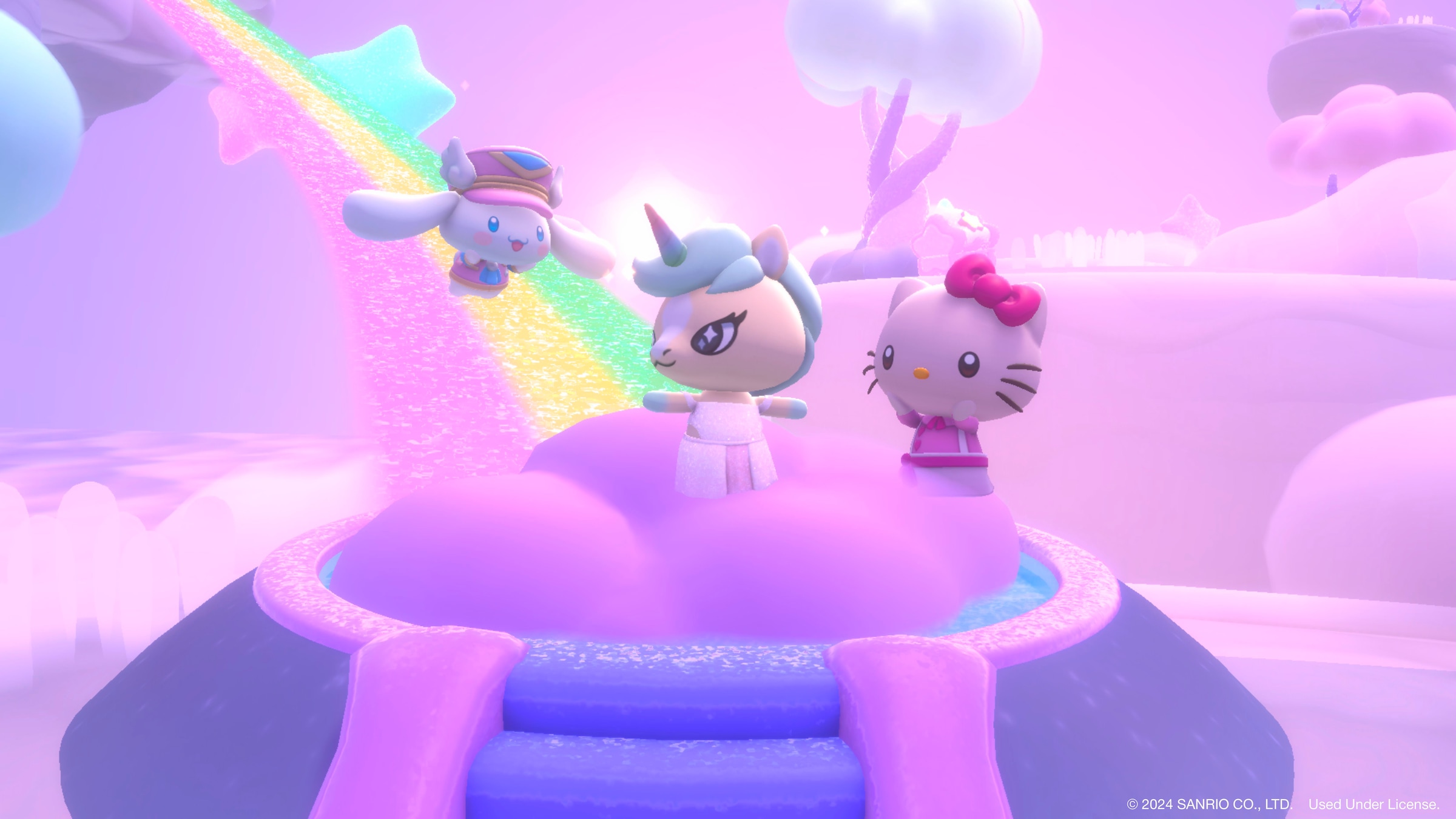 Spielesoftware »Hello Kitty Island Adventure - Deluxe Edition«, Nintendo Switch